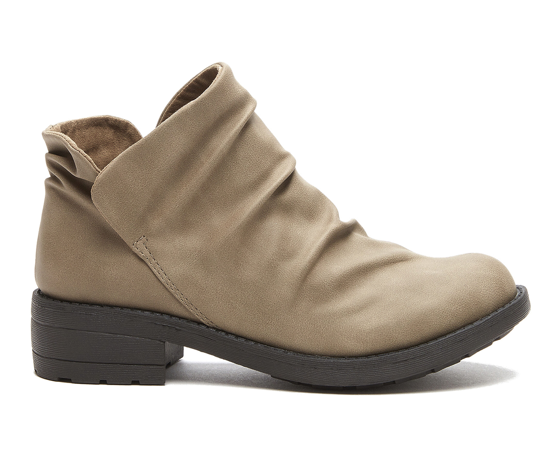 Rocket Dog Tami Women's Boots (Brown - Faux Leather)
