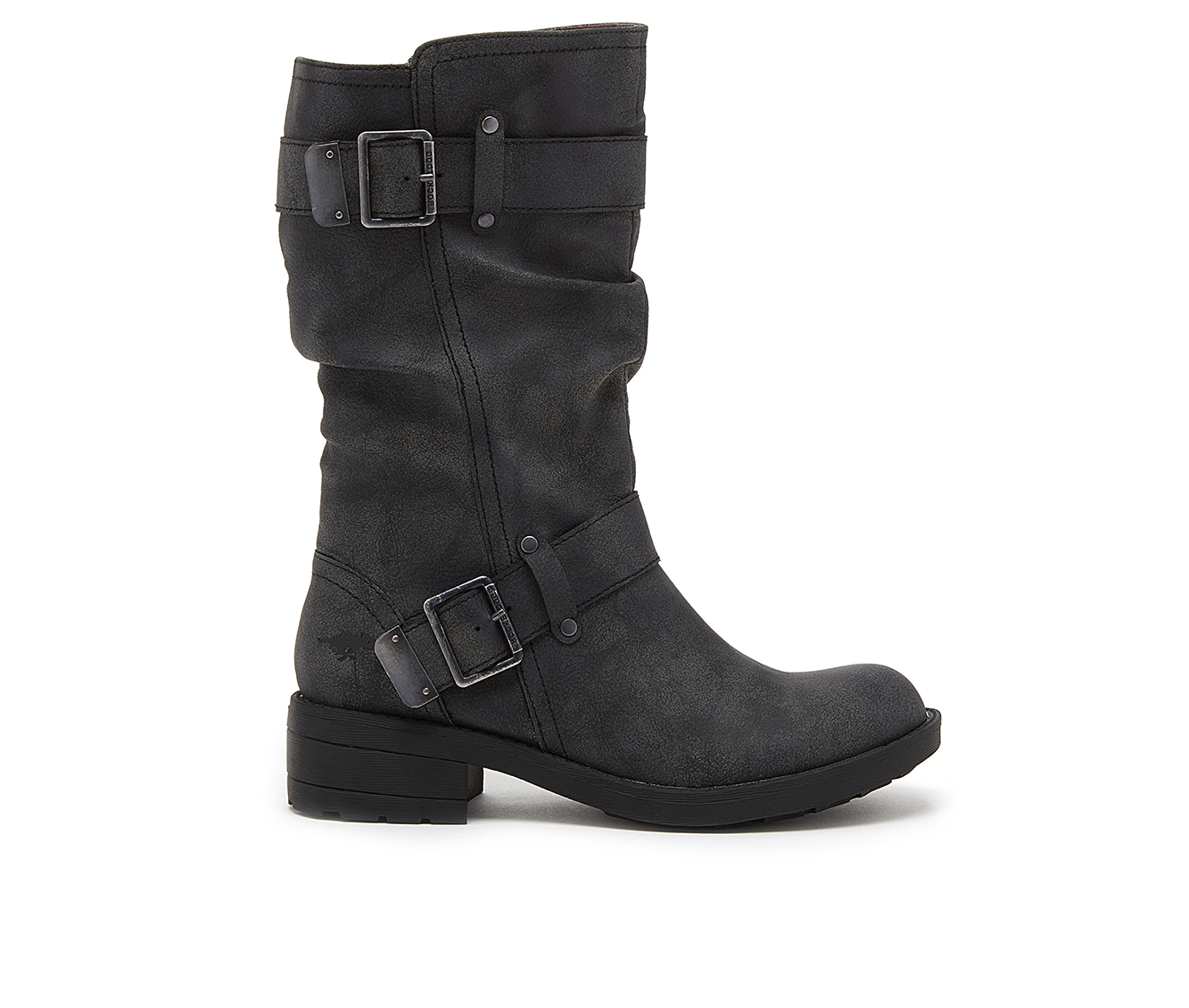 Rocket Dog Trumble Women's Boots (Black - Faux Leather)