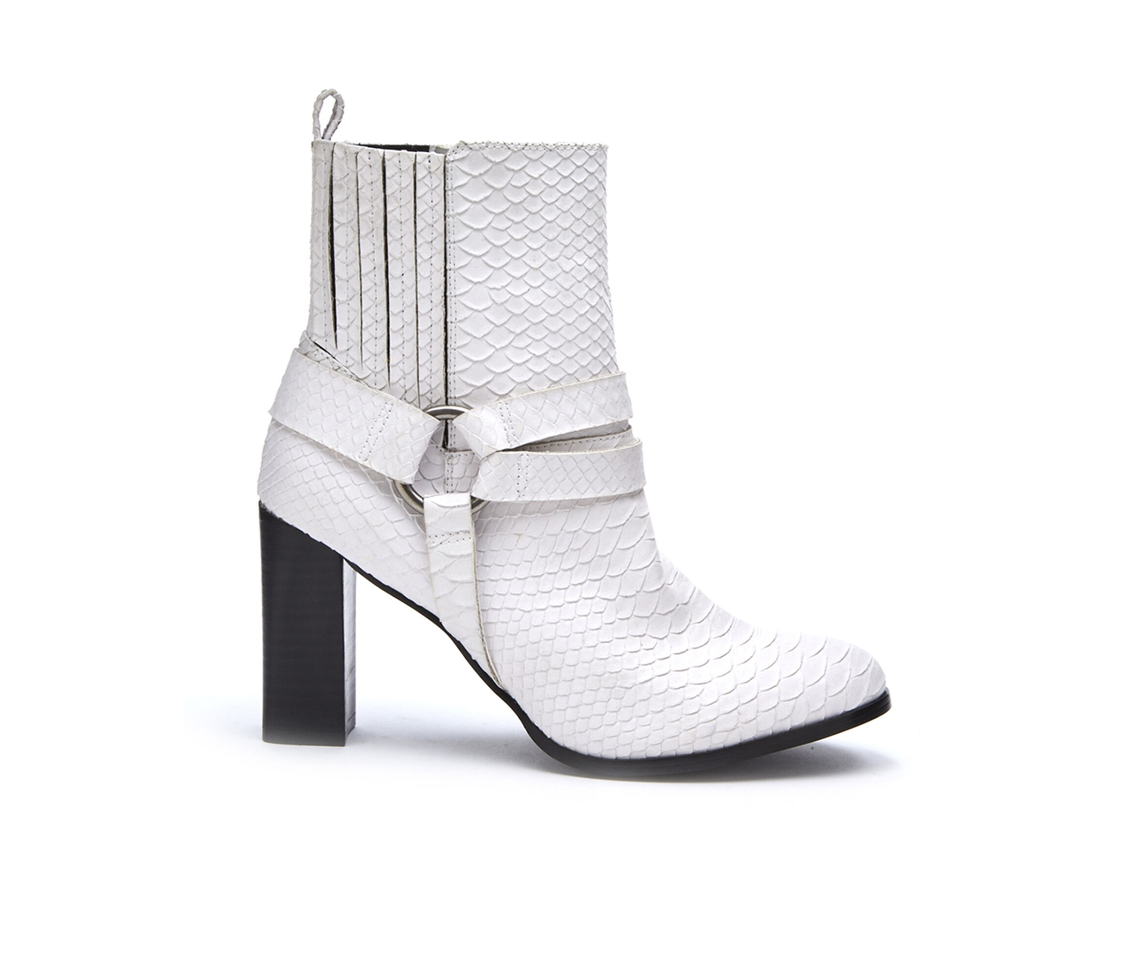 Coconuts Breakaway Women's Boots (White - Canvas)