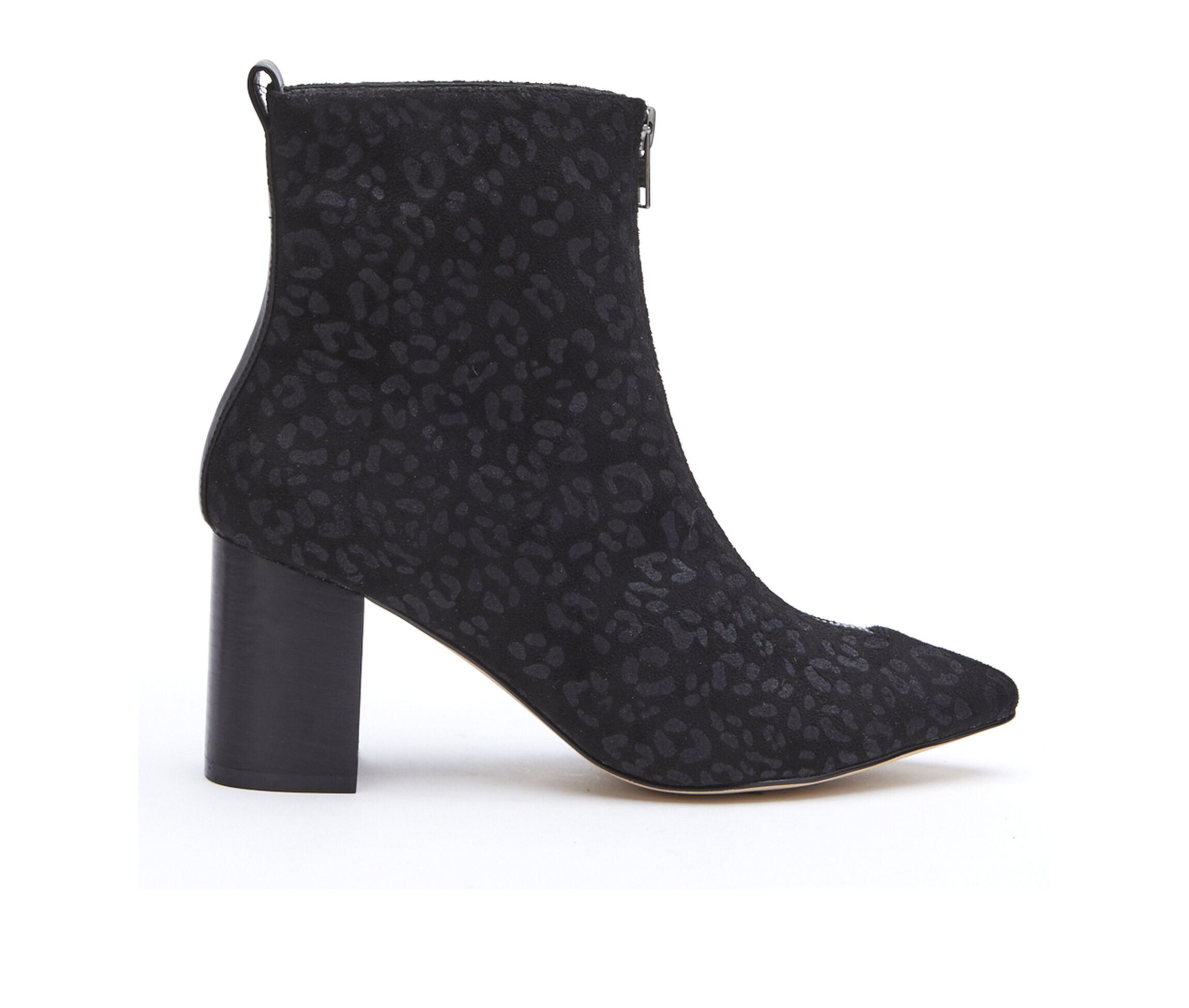 Coconuts Clarissa Women's Boots (Black - Canvas)