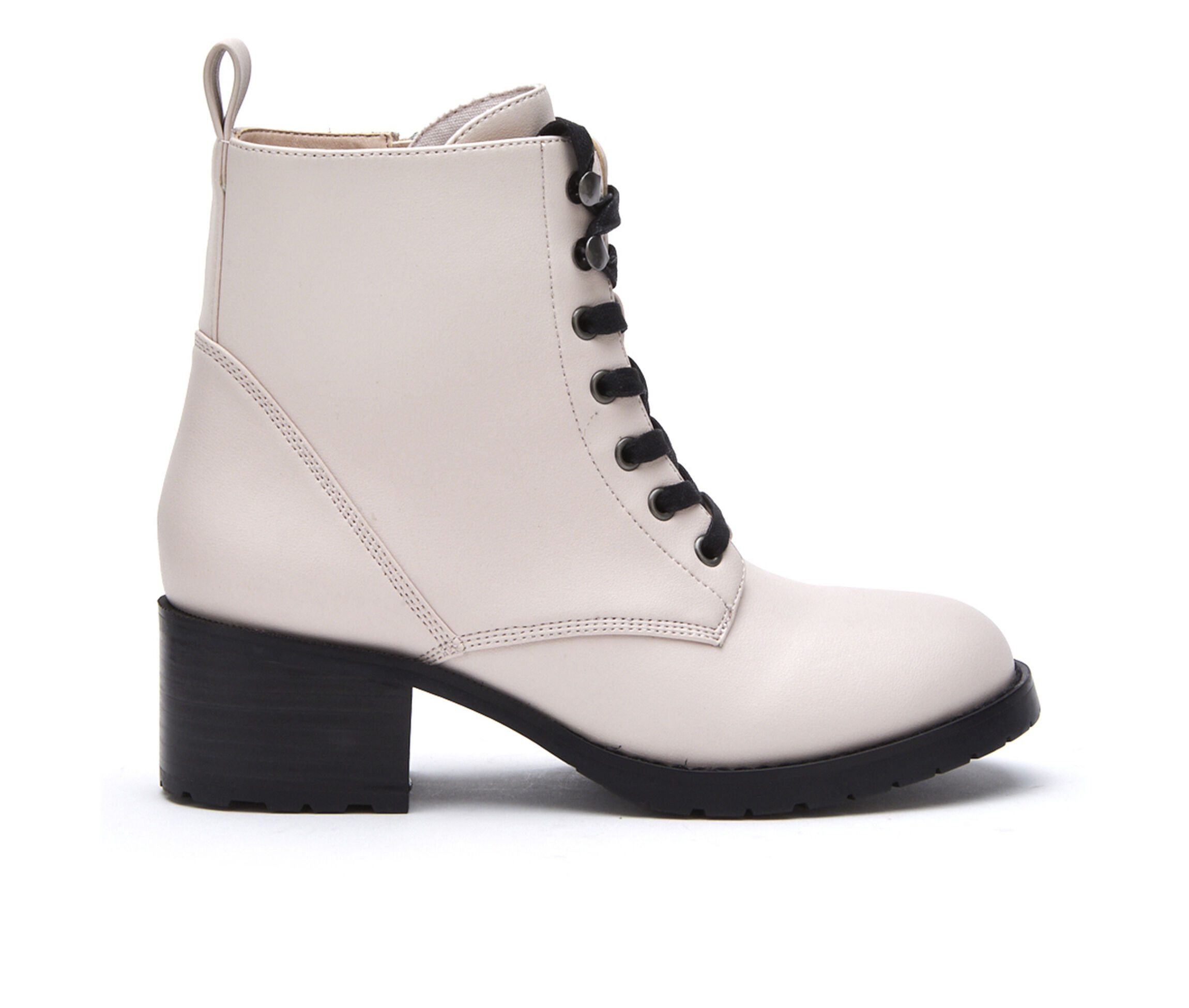 Coconuts Glacier Women's Boots (Pink - Faux Leather)