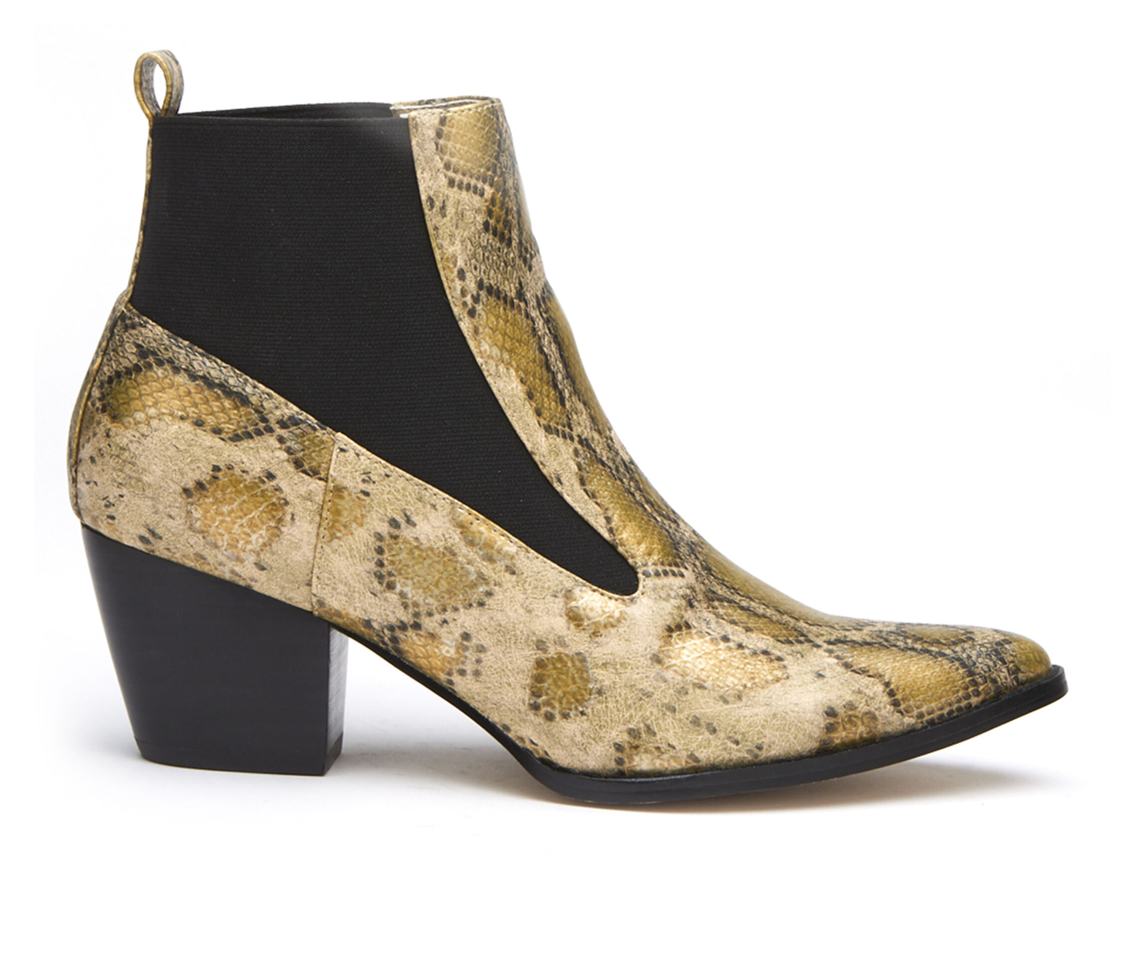 Coconuts Kyoto Women's Boots (Beige - Faux Leather)