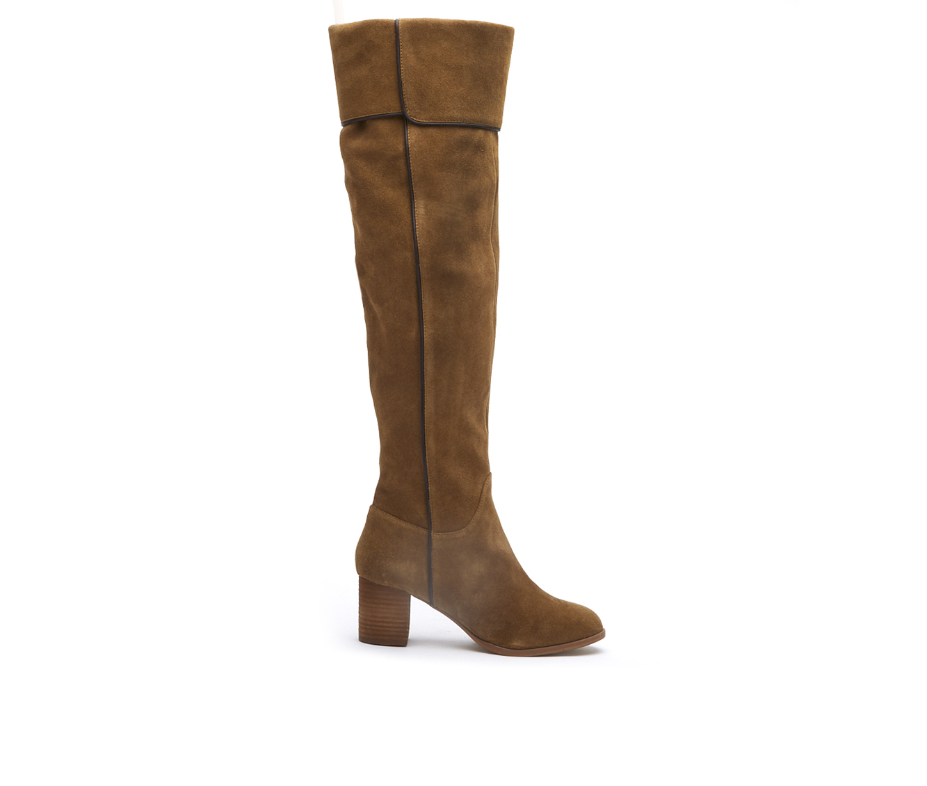 Coconuts Piper Women's Boots (Beige - Suede)