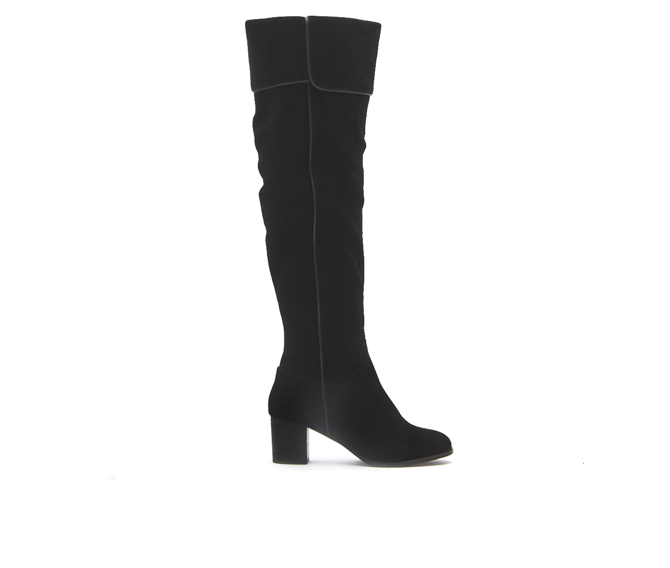 Coconuts Piper Women's Boots (Black - Suede)