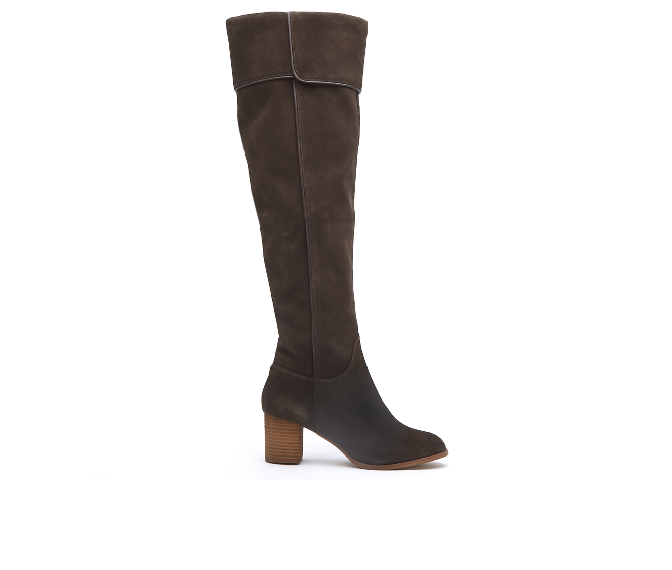 Coconuts Piper Women's Boots (Brown - Suede)