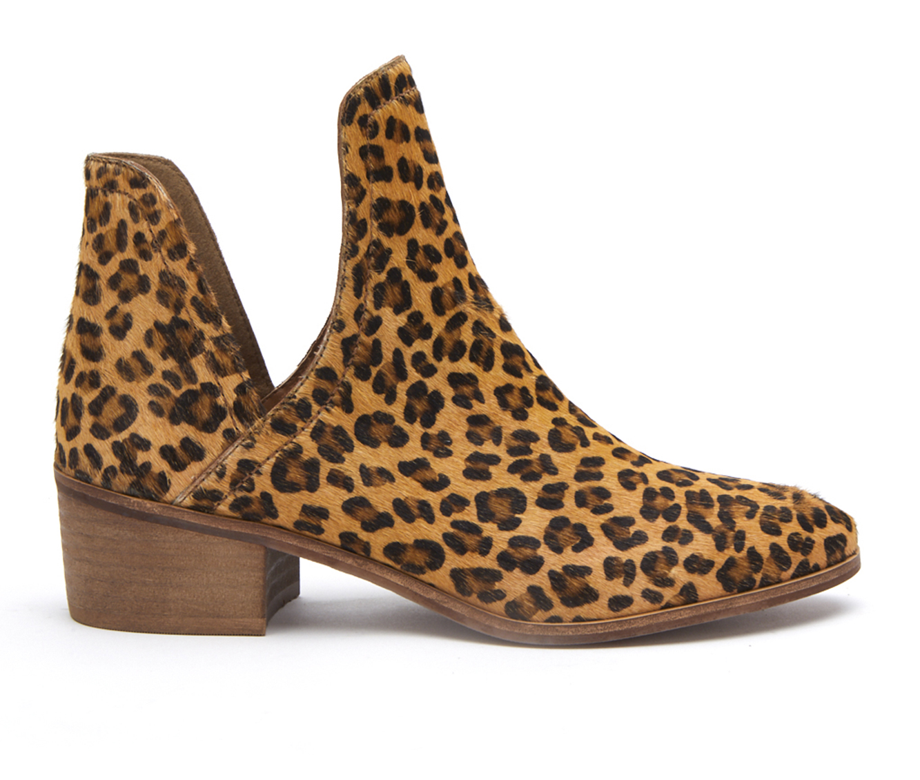 Coconuts Pronto Women's Boots (Brown - Leather)