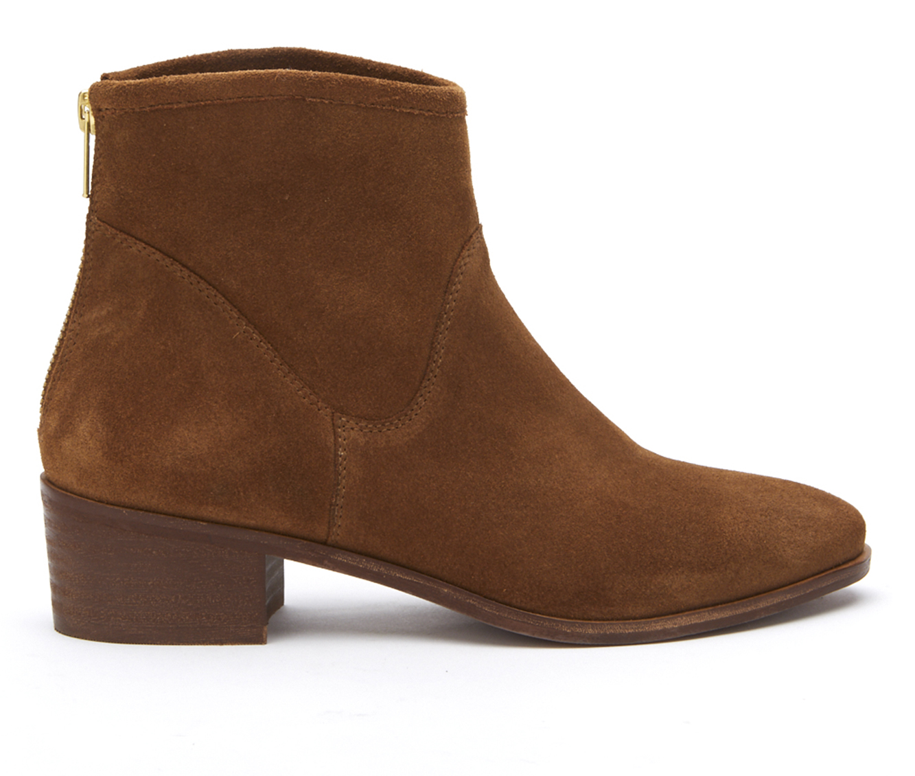 Coconuts Slow Down Women's Boots (Brown - Suede)