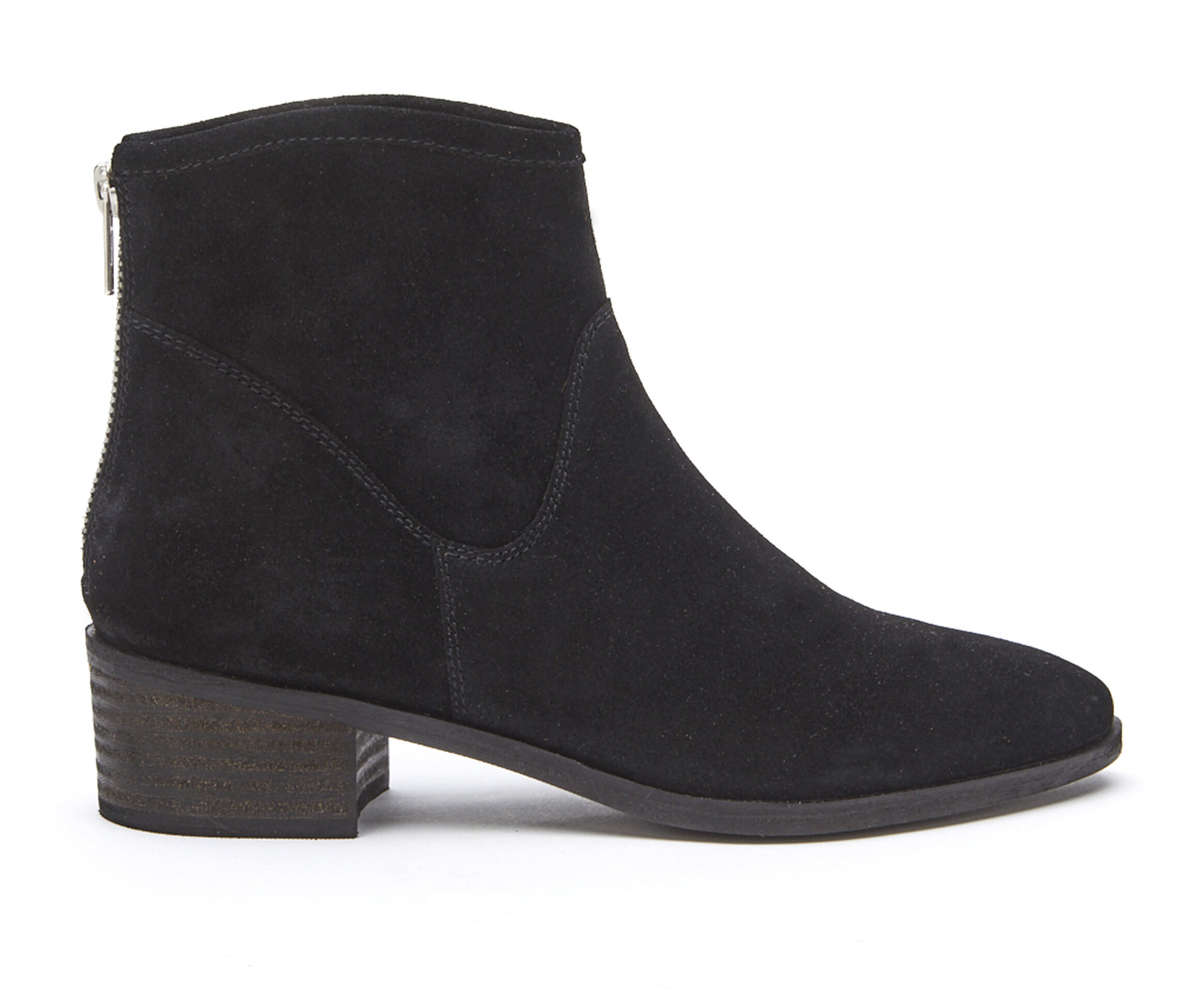 Coconuts Slow Down Women's Boots (Black - Suede)