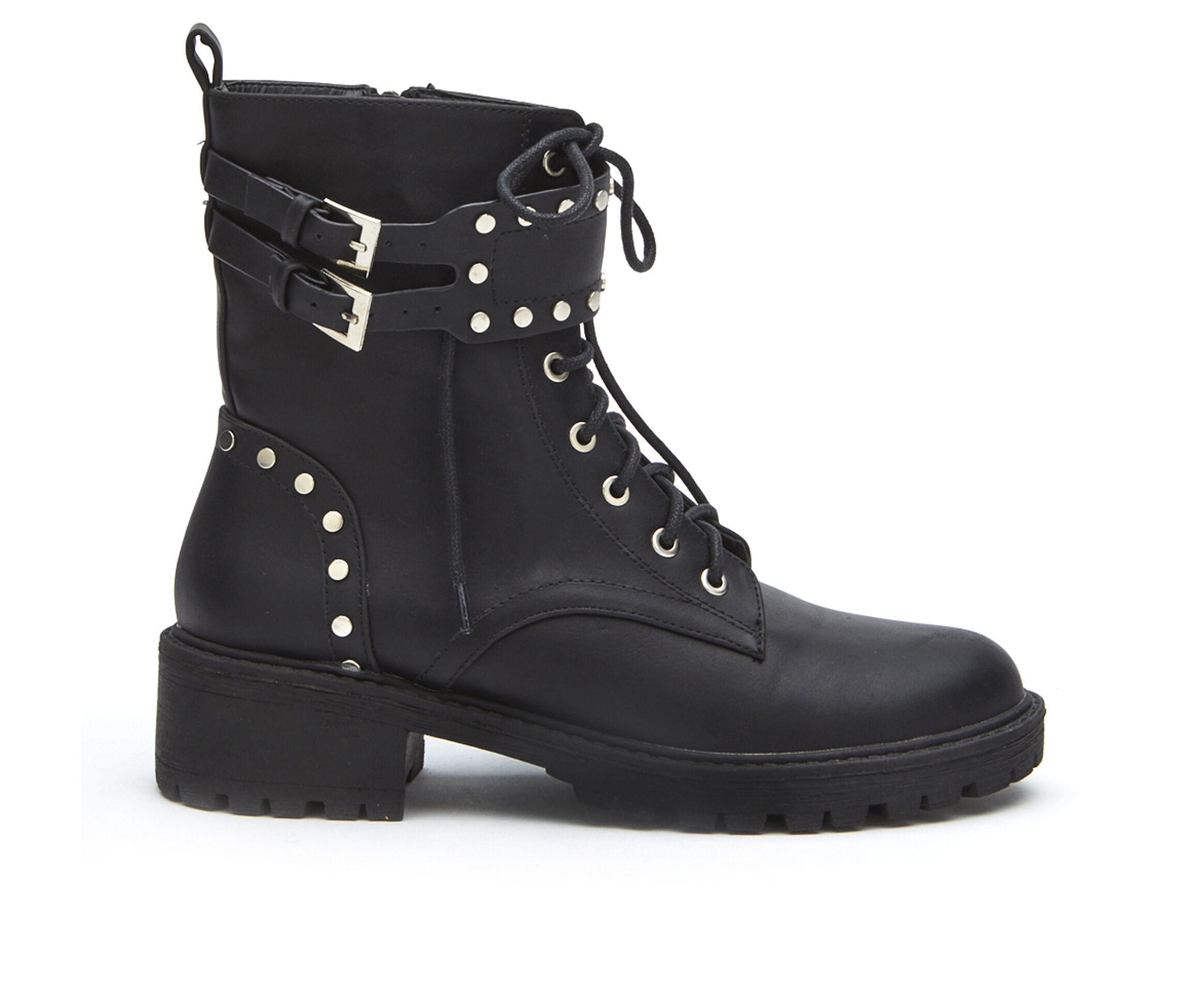 Coconuts Sid Women's Boots (Black - Faux Leather)