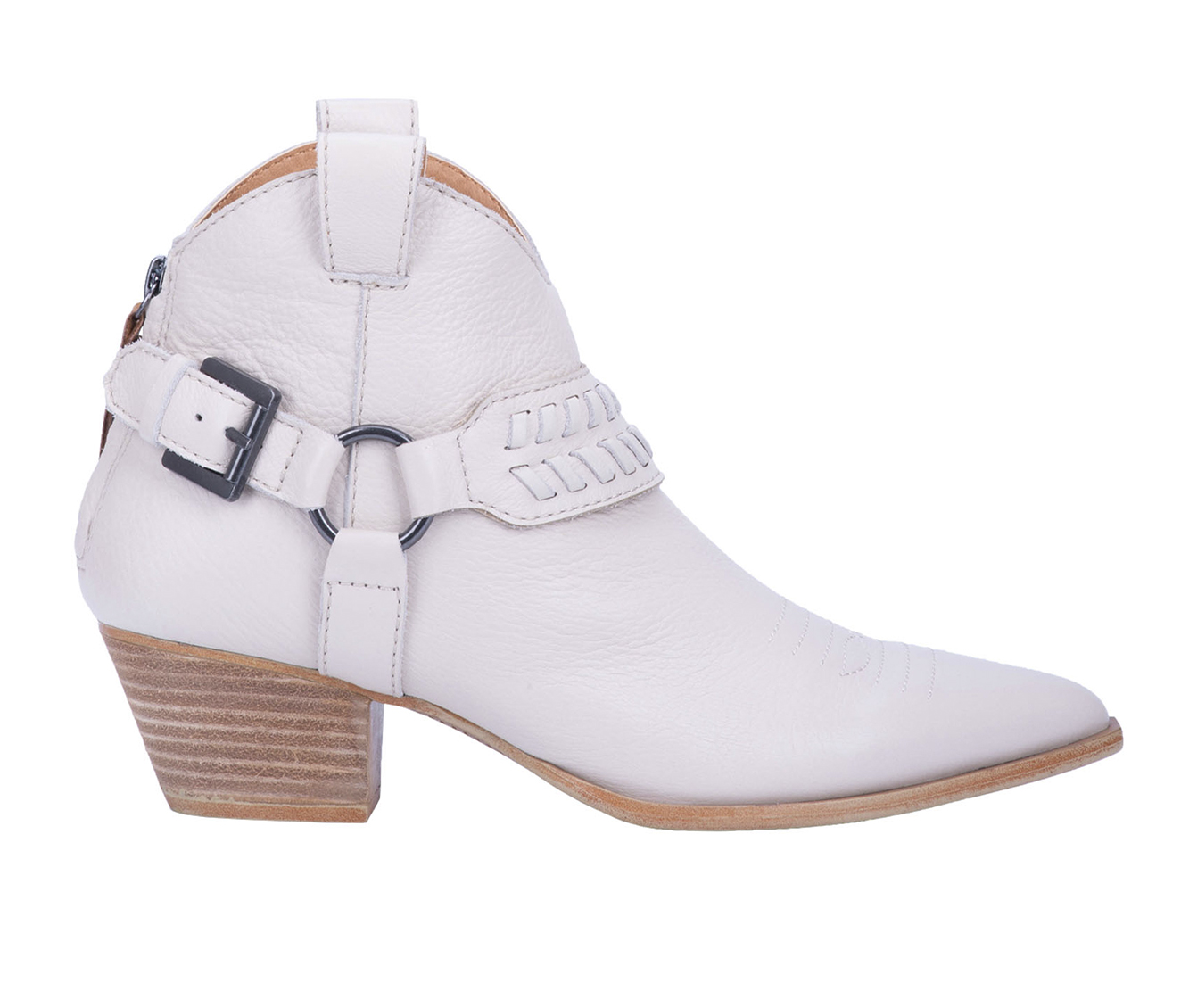 Dingo Boots Keepsake Women's Boots (White - Leather)