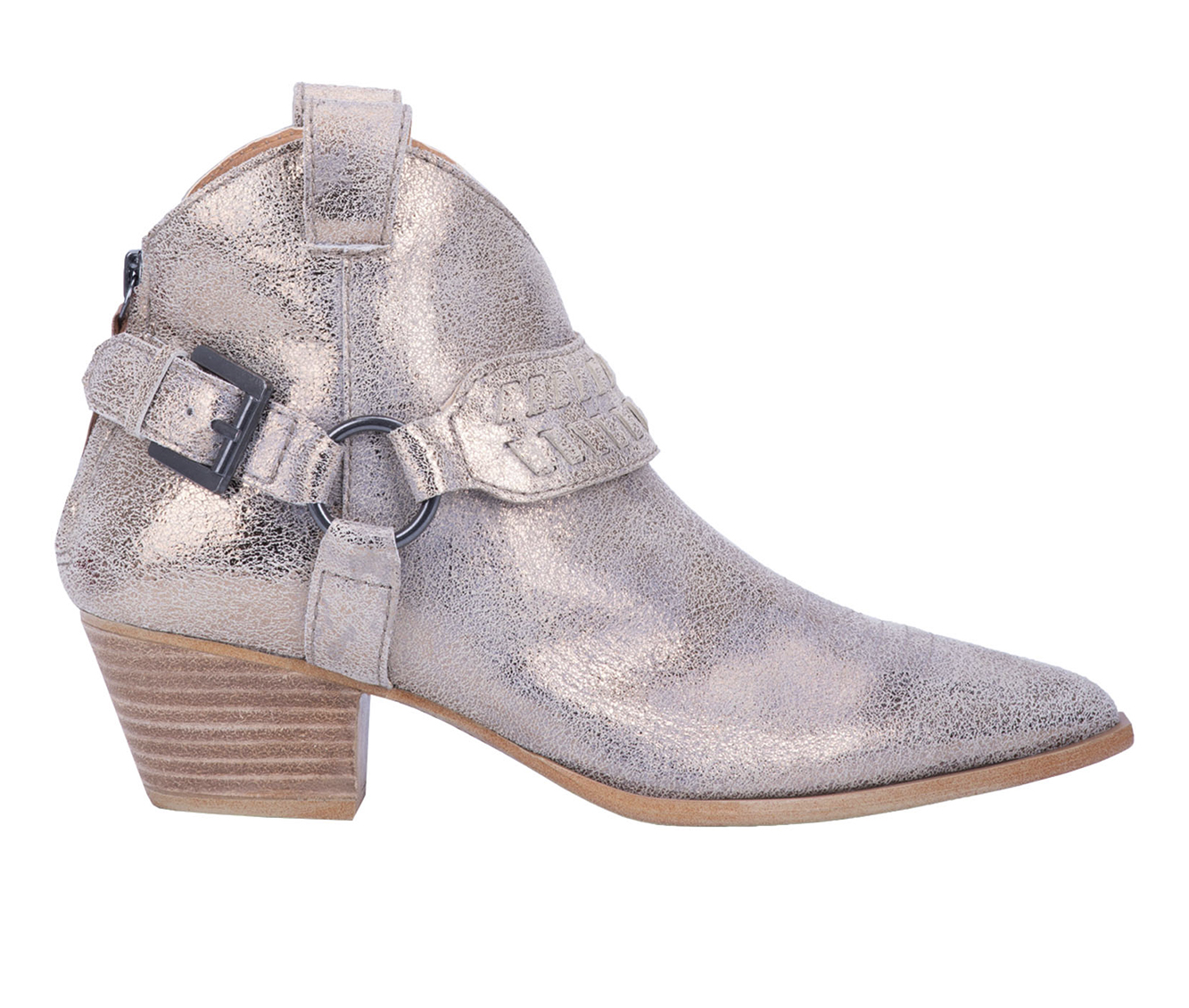 Dingo Boots Keepsake Women's Boots (Gold - Leather)
