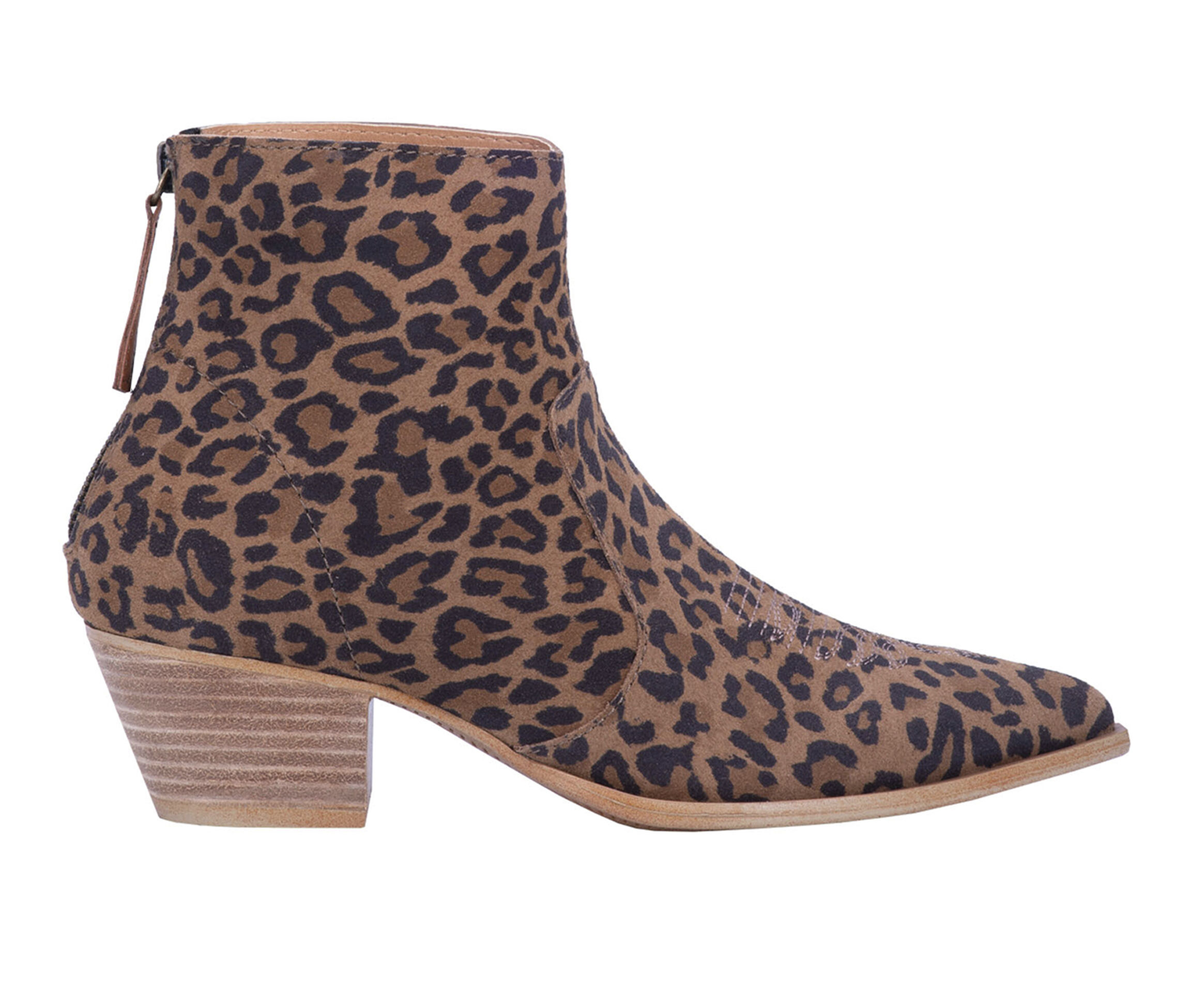 Dingo Boots Klanton Women's Boots (Multi-color - Leather)