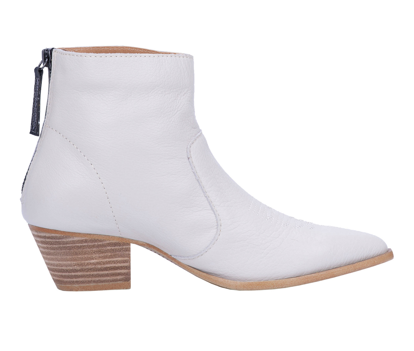 Dingo Boots Klanton Women's Boots (White - Leather)