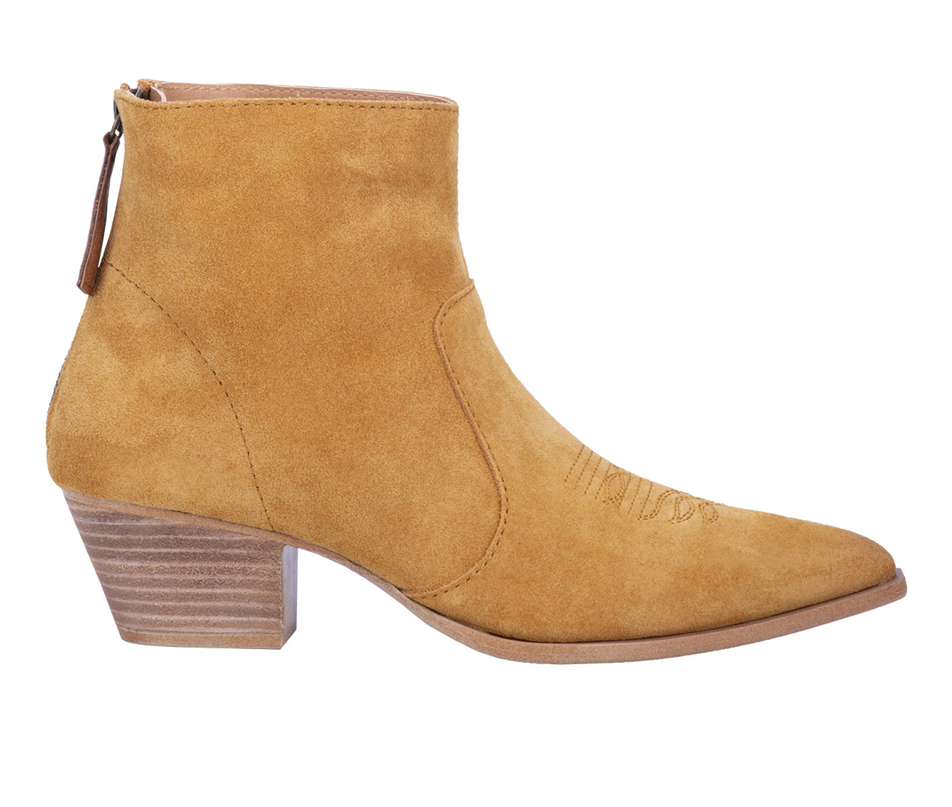 Dingo Boots Klanton Women's Boots (Yellow - Leather)