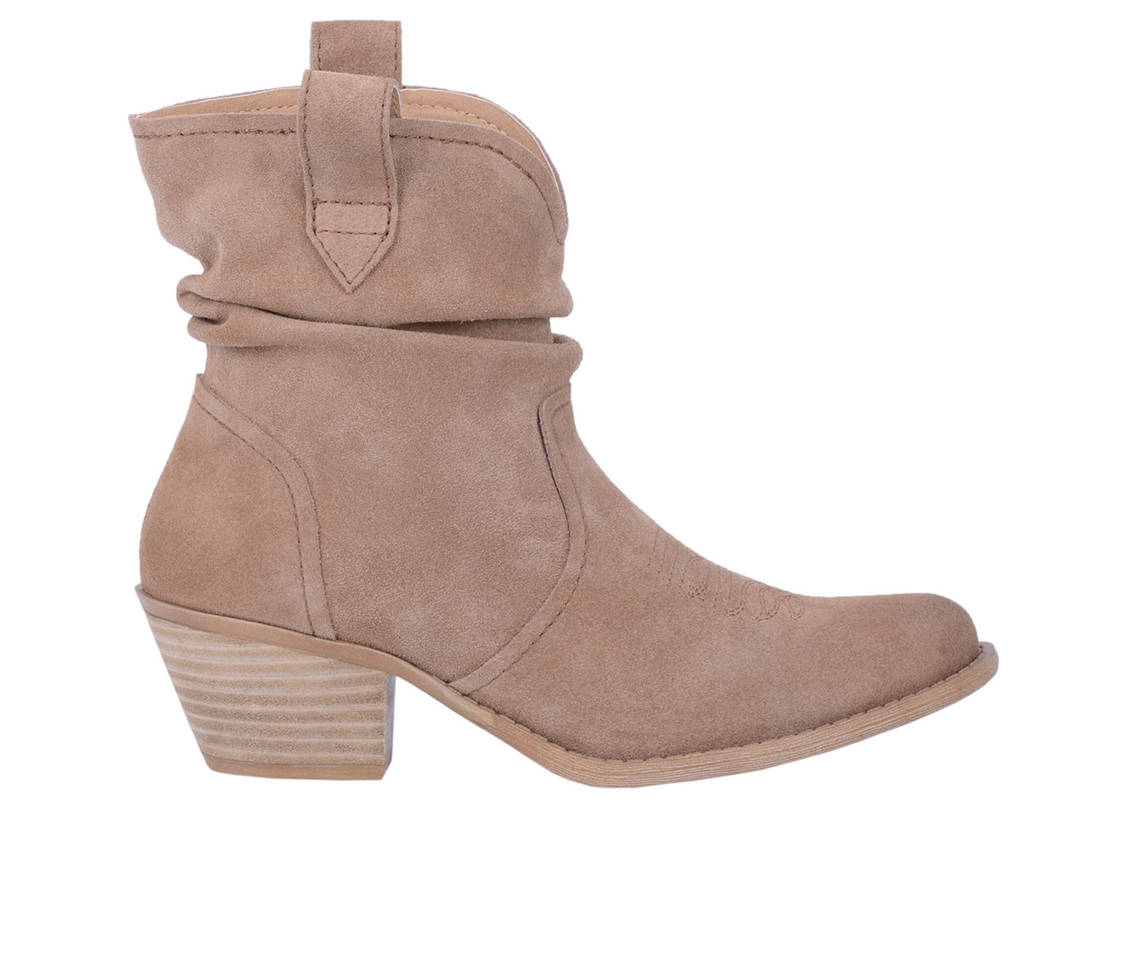 Dingo Boots Jackpot Women's Boots (Brown - Leather)