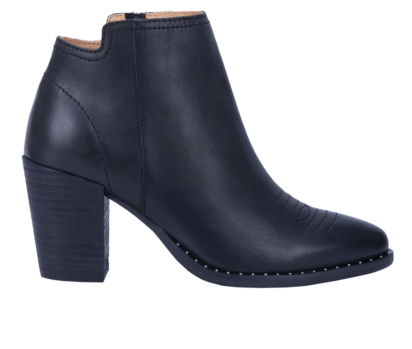 Dingo Boots Call Back Women's Boots (Black - Leather)