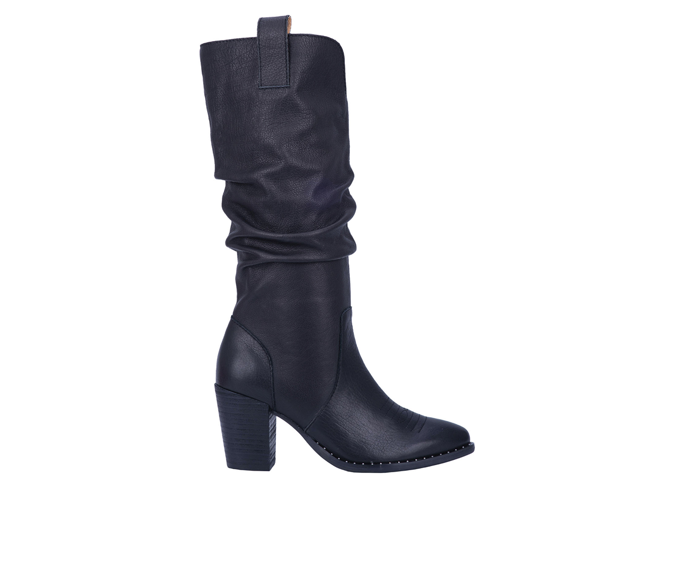 Dingo Boots Cantina Women's Boots (Black - Leather)