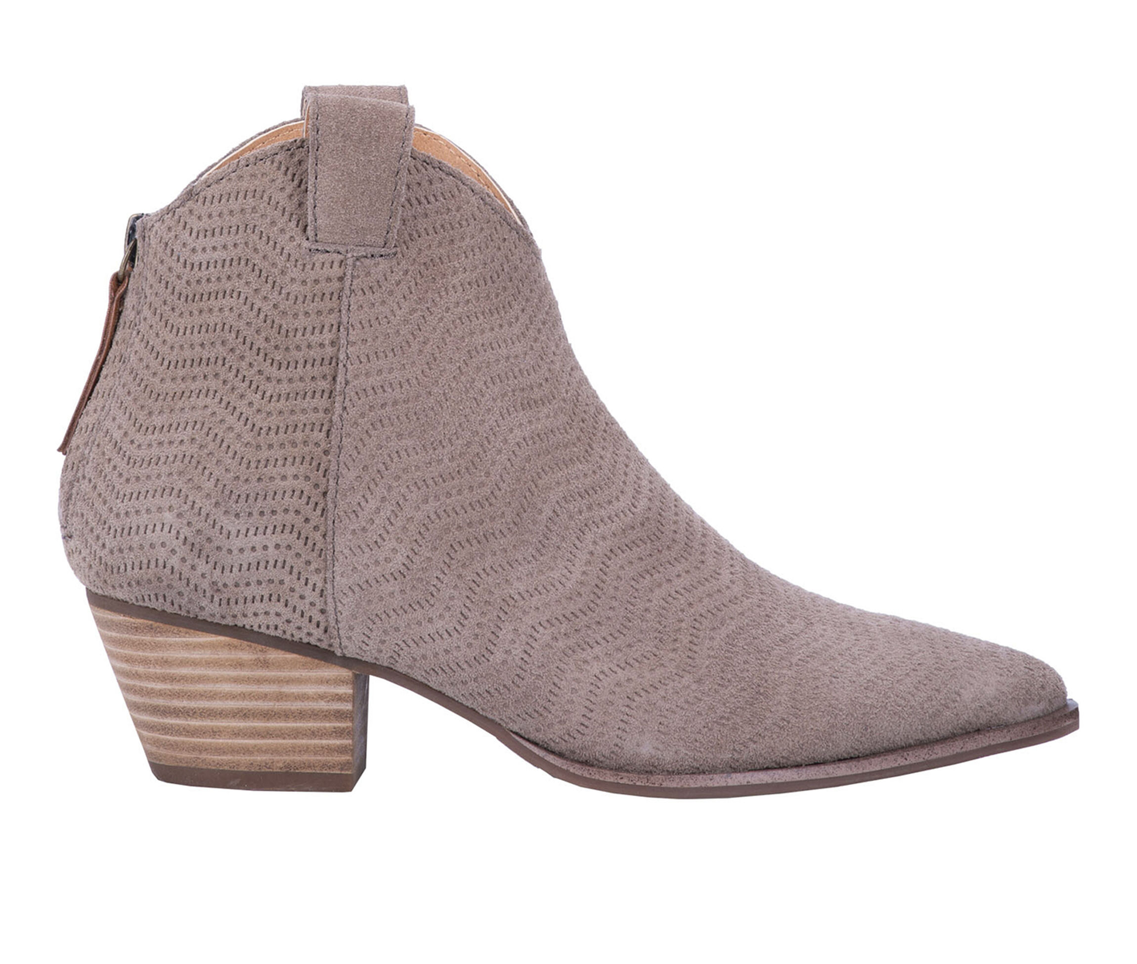 Dingo Boots Kuster Women's Boots (Brown - Leather)