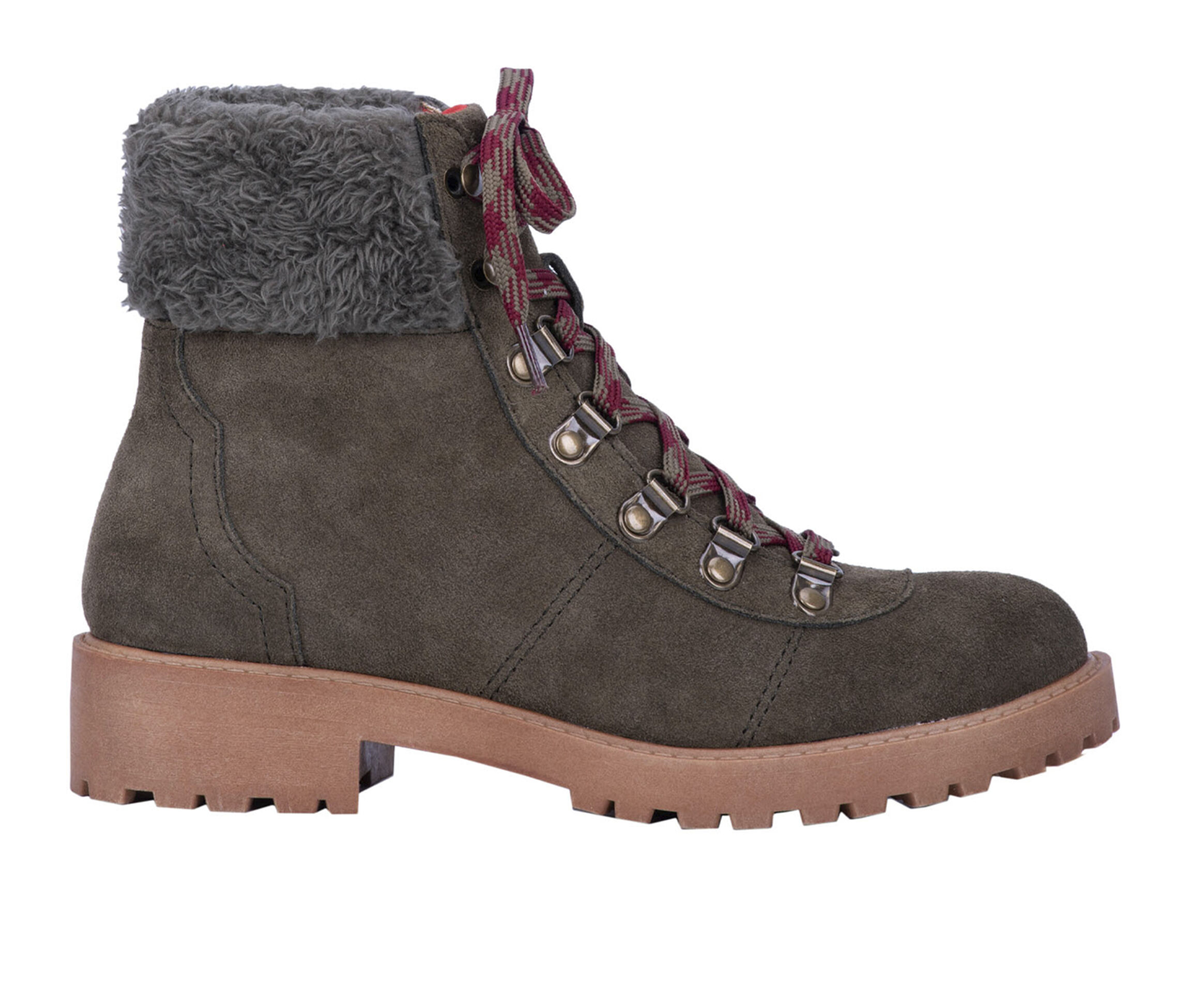 Dingo Boots Telluride Women's Boots (Green - Leather)