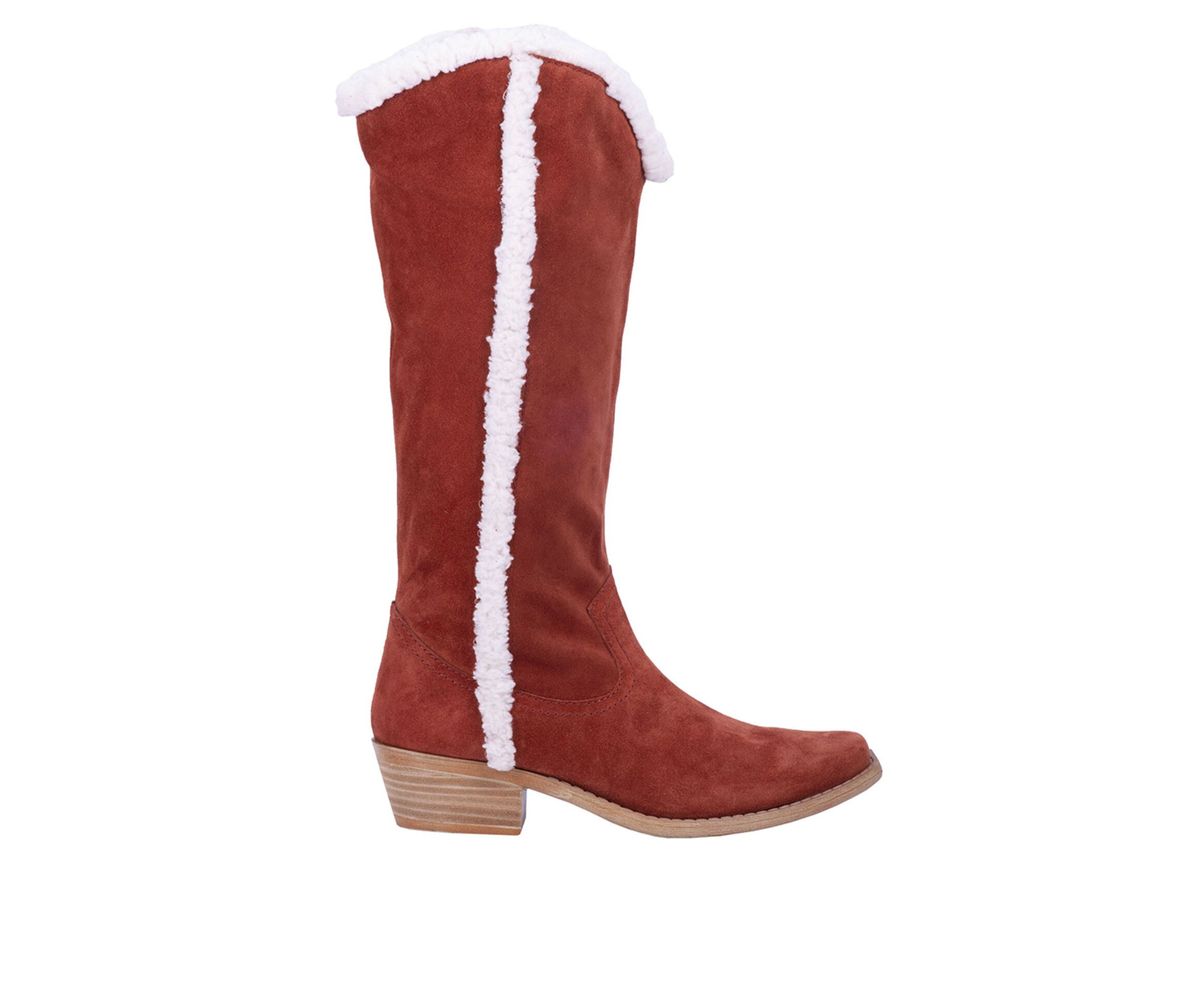 Dingo Boots Jango Women's Boots (Orange - Leather)