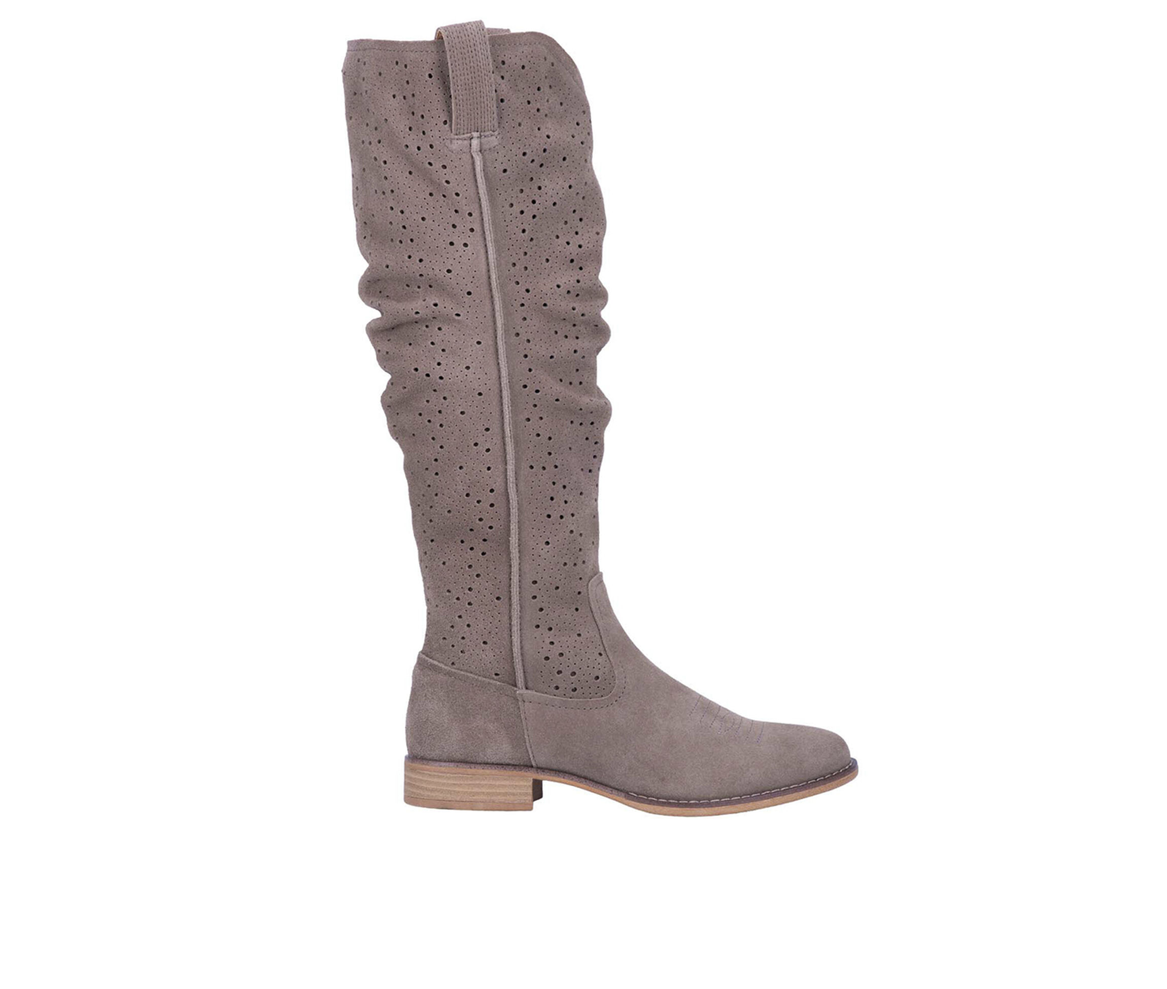 Dingo Boots Adrina Women's Boots (Brown - Leather)