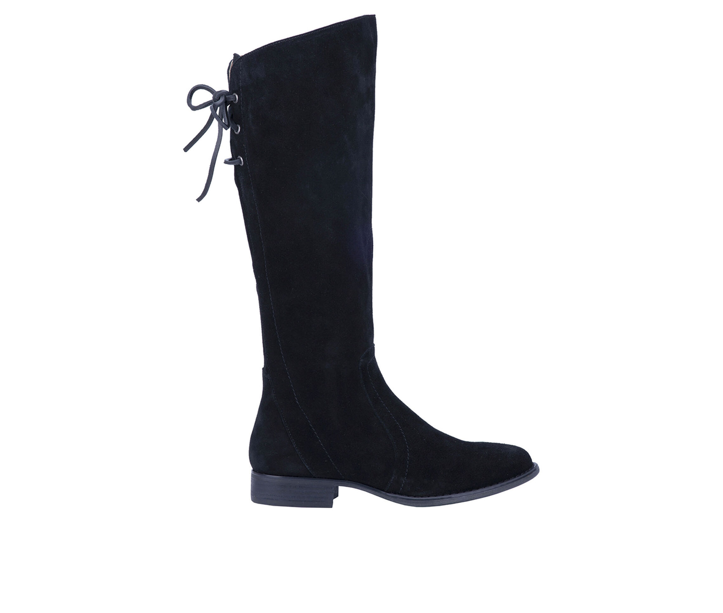 Dingo Boots Alameda Women's Boots (Black - Leather)