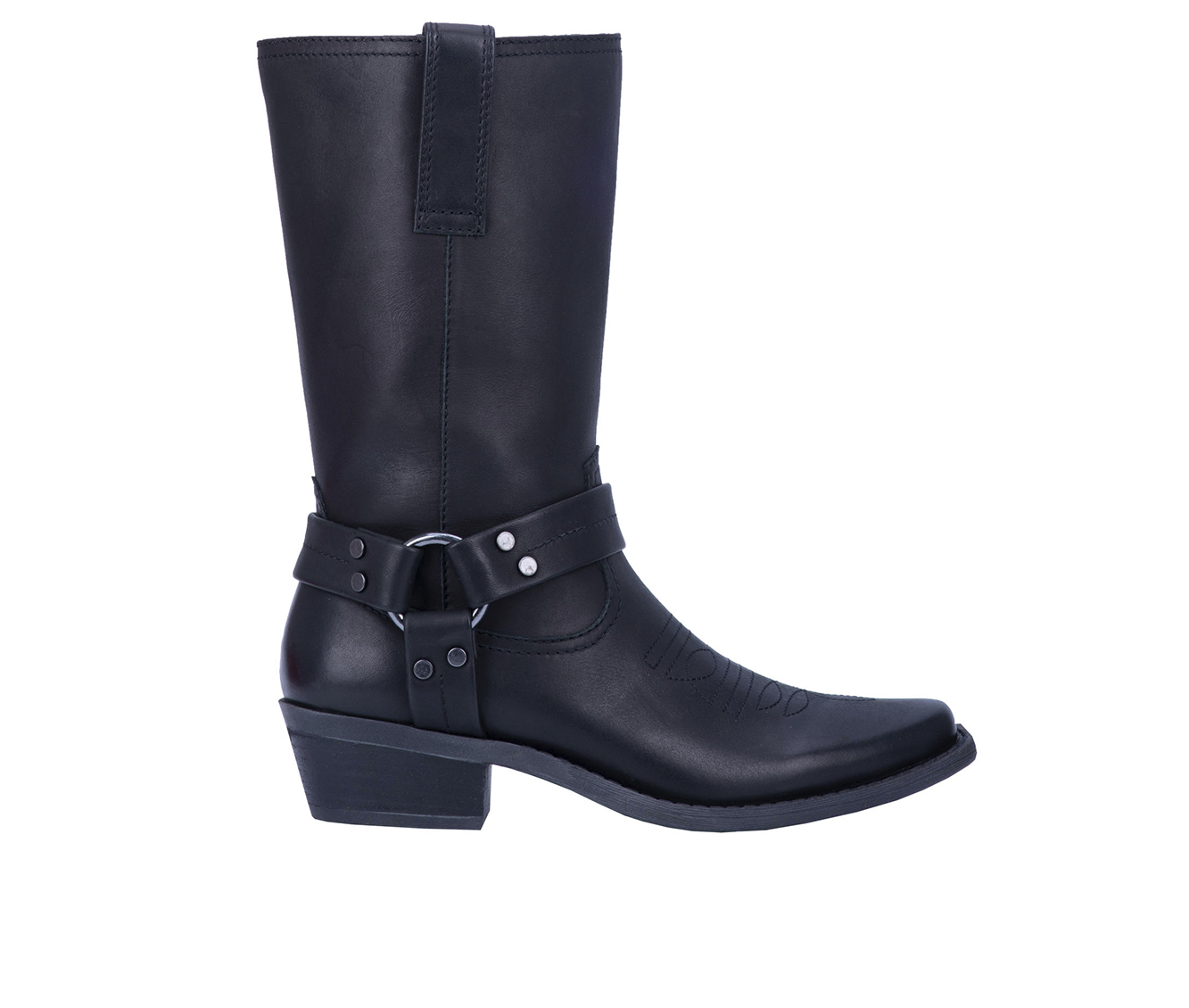 Dingo Boots Dingo Women's Boots (Black - Leather)