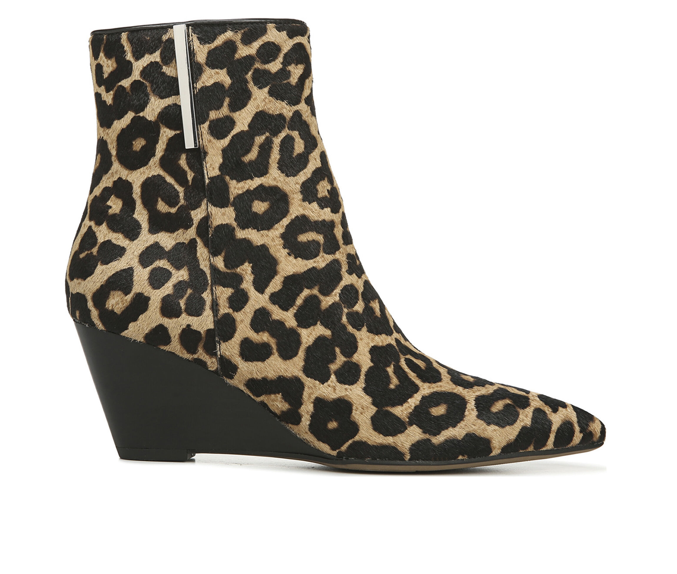 Franco Sarto Athens 2 Women's Boots (Brown - Canvas)