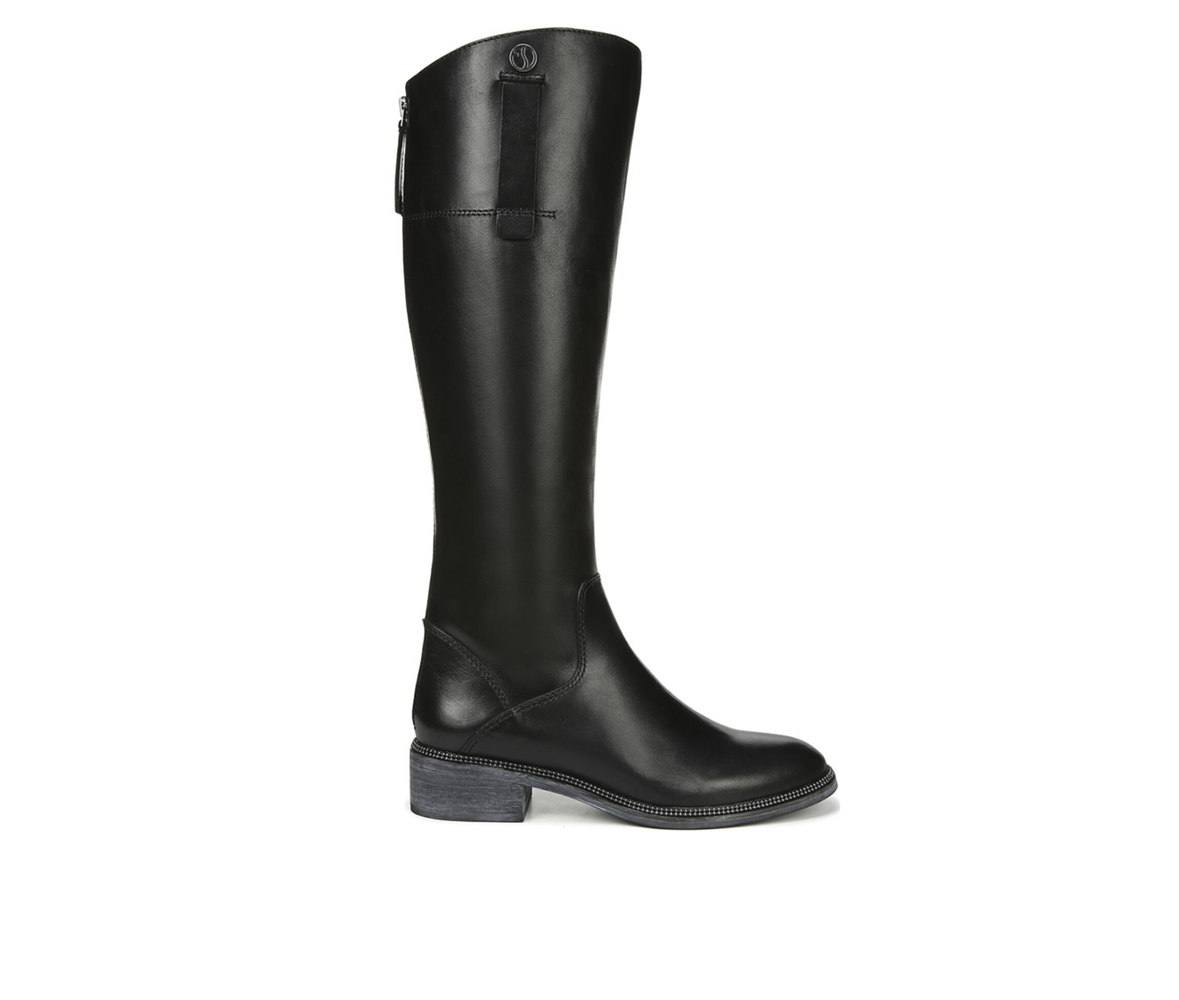 Franco Sarto Becky Women's Boots (Black - Leather)