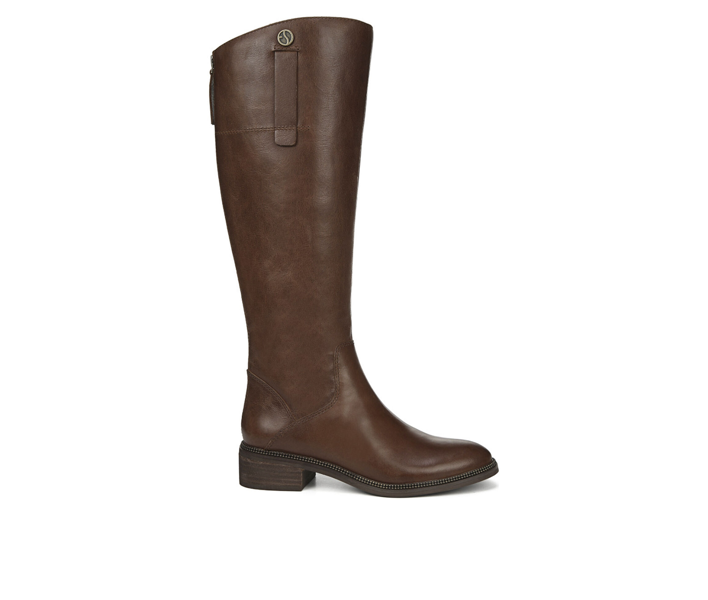 Franco Sarto Becky Women's Boots (Brown - Leather)