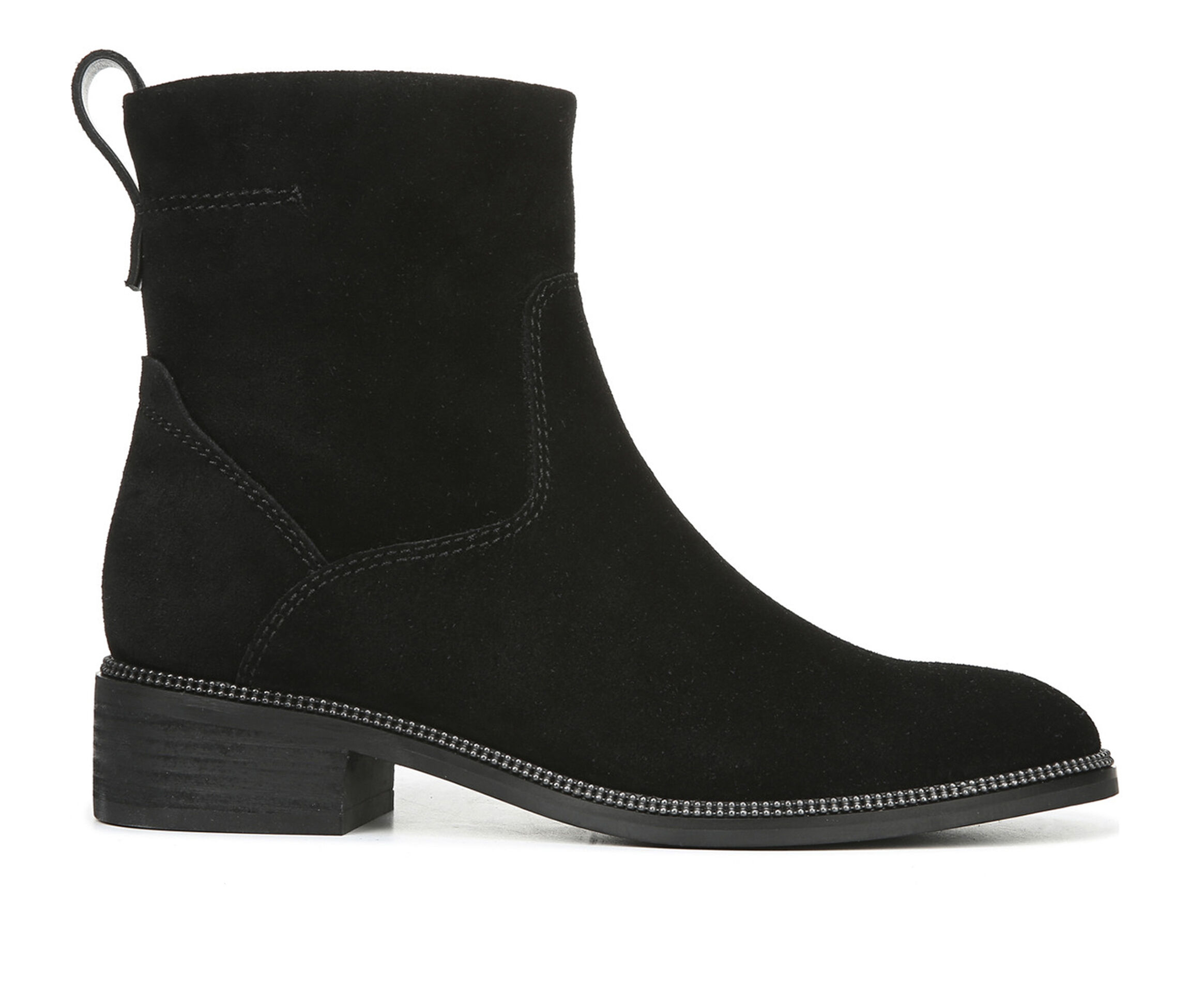 Franco Sarto Brindle Women's Boots (Black - Leather)