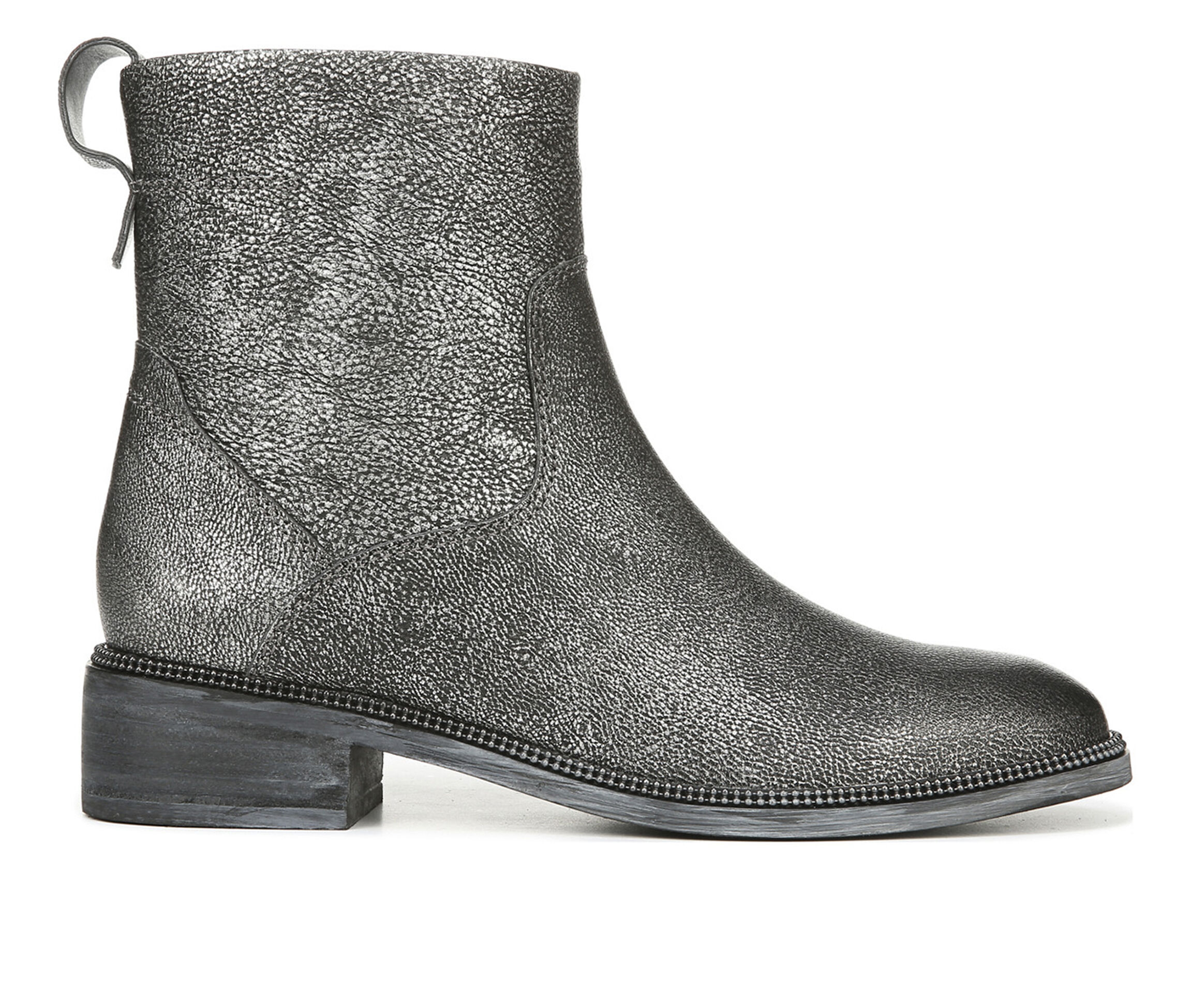 Franco Sarto Brindle Women's Boots (Gray - Leather)