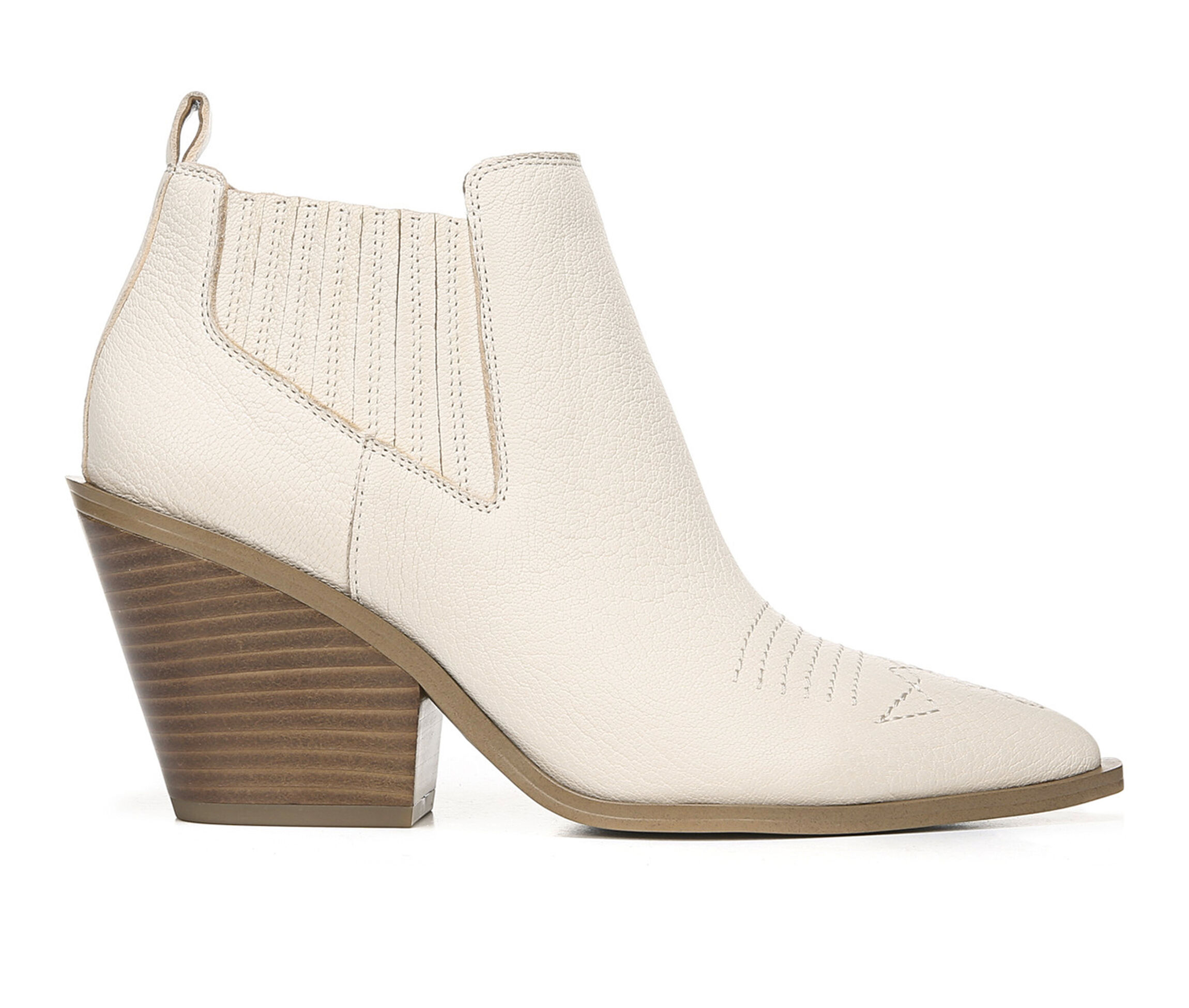 Franco Sarto Cavallarie Women's Boots (White - Leather)