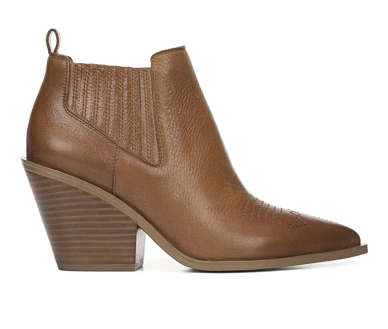 Franco Sarto Cavallarie Women's Boots (Brown - Leather)