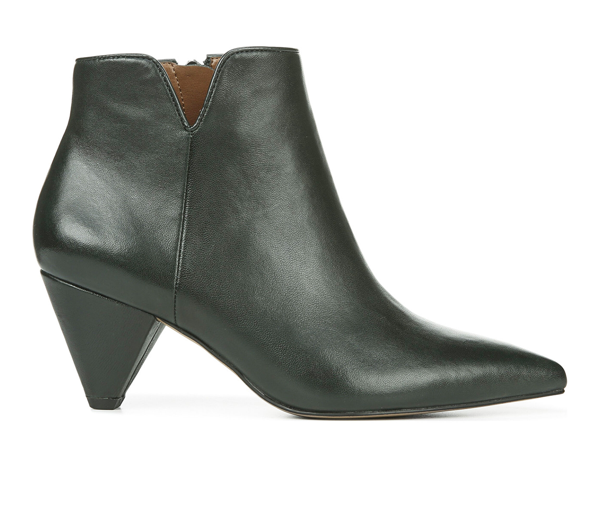 Franco Sarto Dare 2 Women's Boots (Green - Leather)