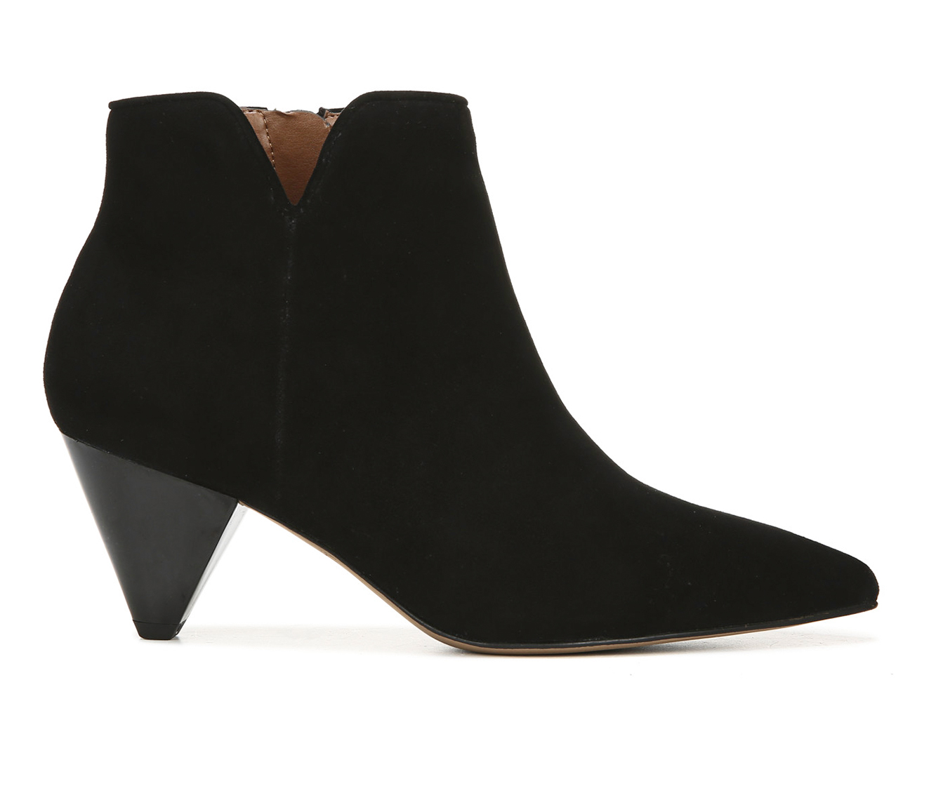 Franco Sarto Dare 2 Women's Boots (Black - Suede)