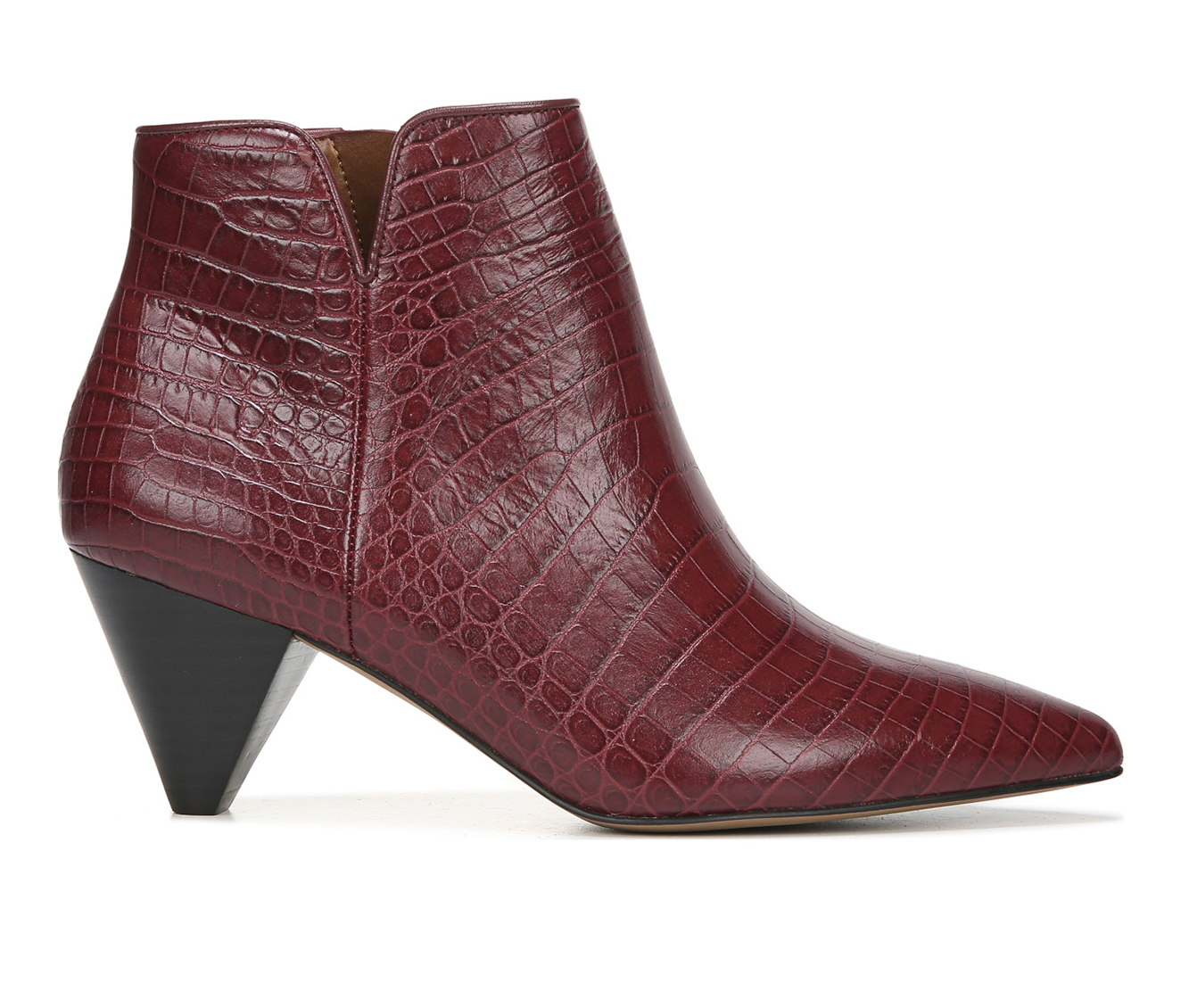 Franco Sarto Dare 2 Women's Boots (Red - Leather)