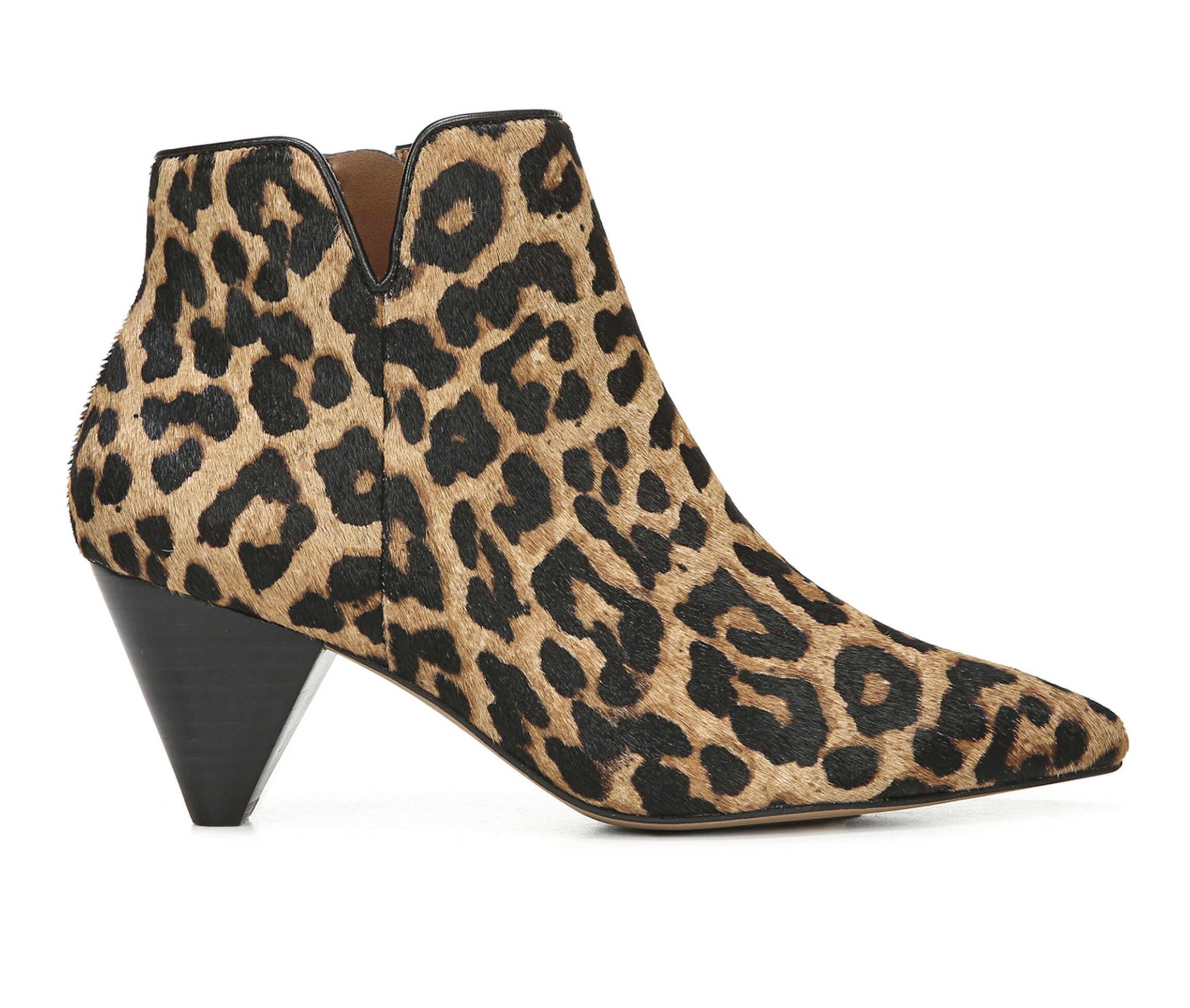 Franco Sarto Dare 2 Women's Boots (Black - Canvas)