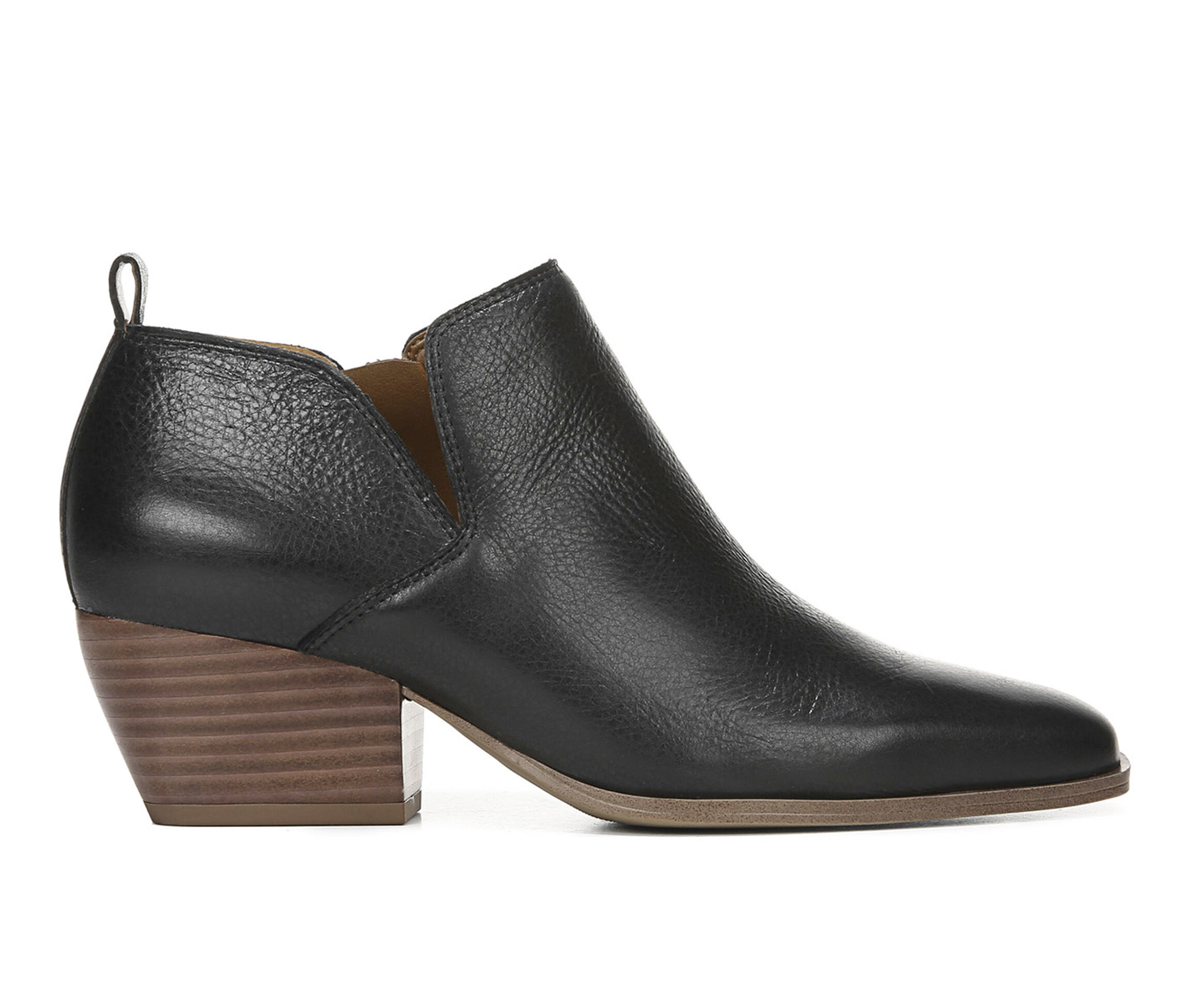 Franco Sarto Dingo 2 Women's Boots (Black - Leather)