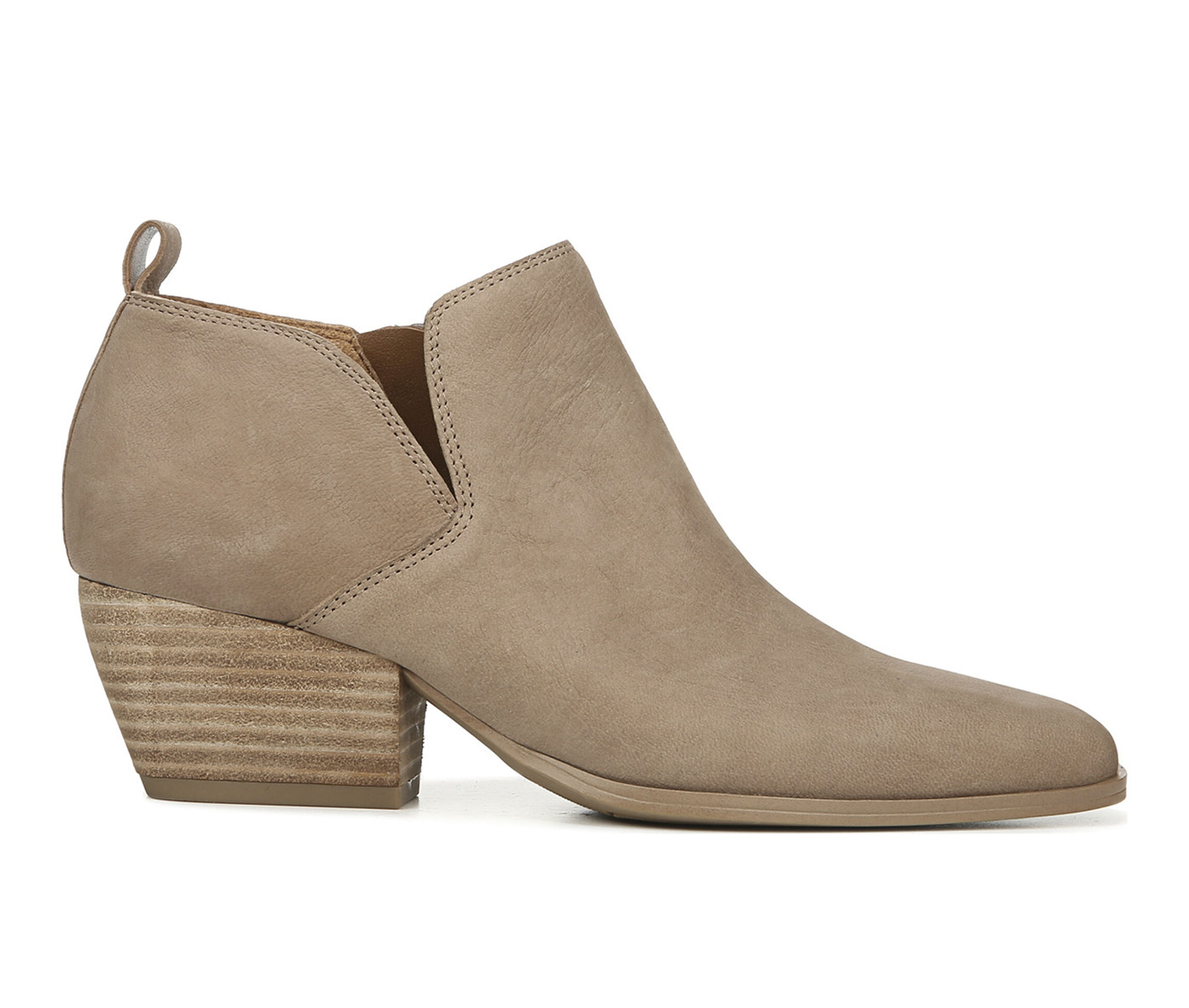 Franco Sarto Dingo 2 Women's Boots (Brown - Leather)