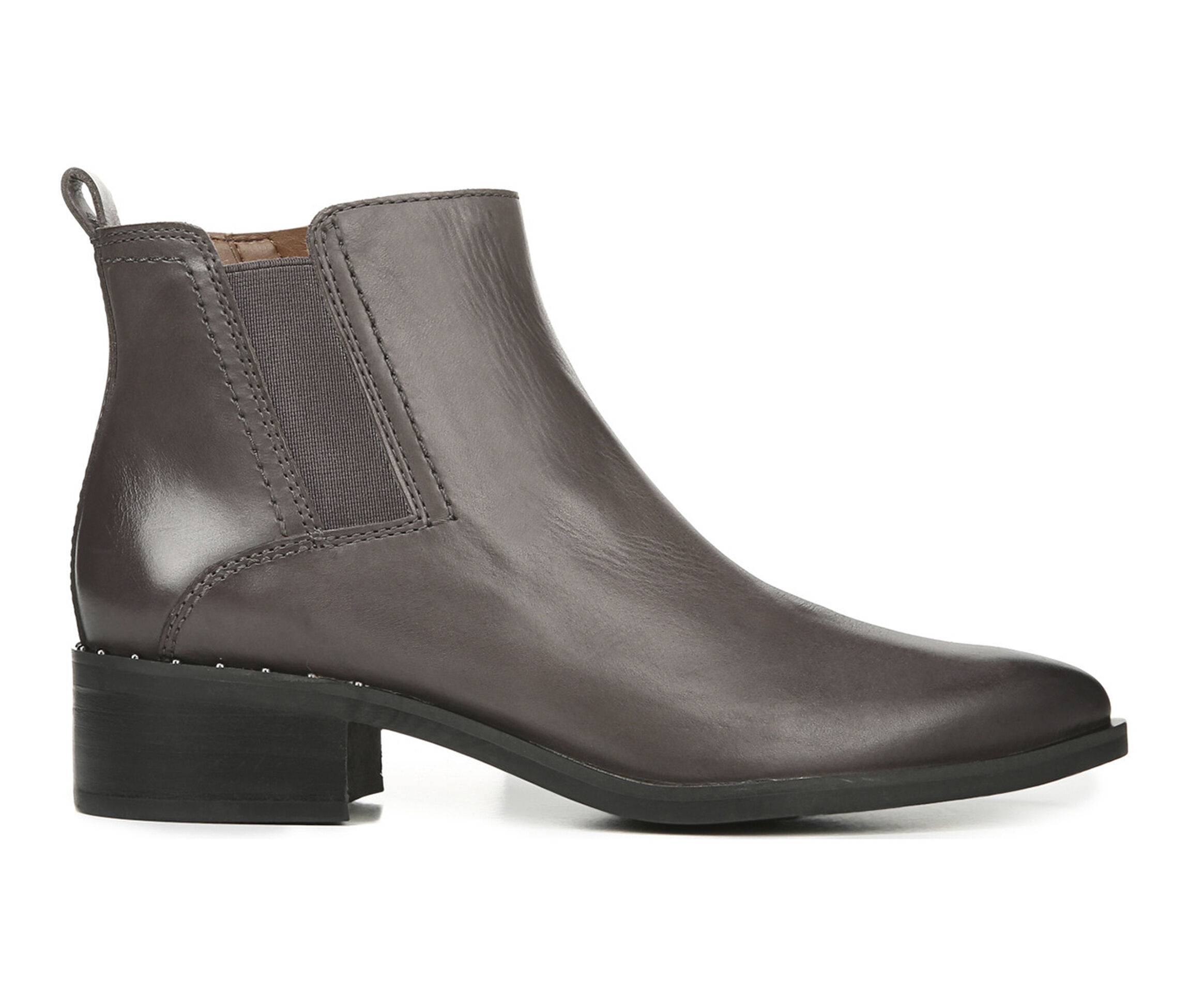 Franco Sarto Domingo Women's Boots (Gray - Leather)