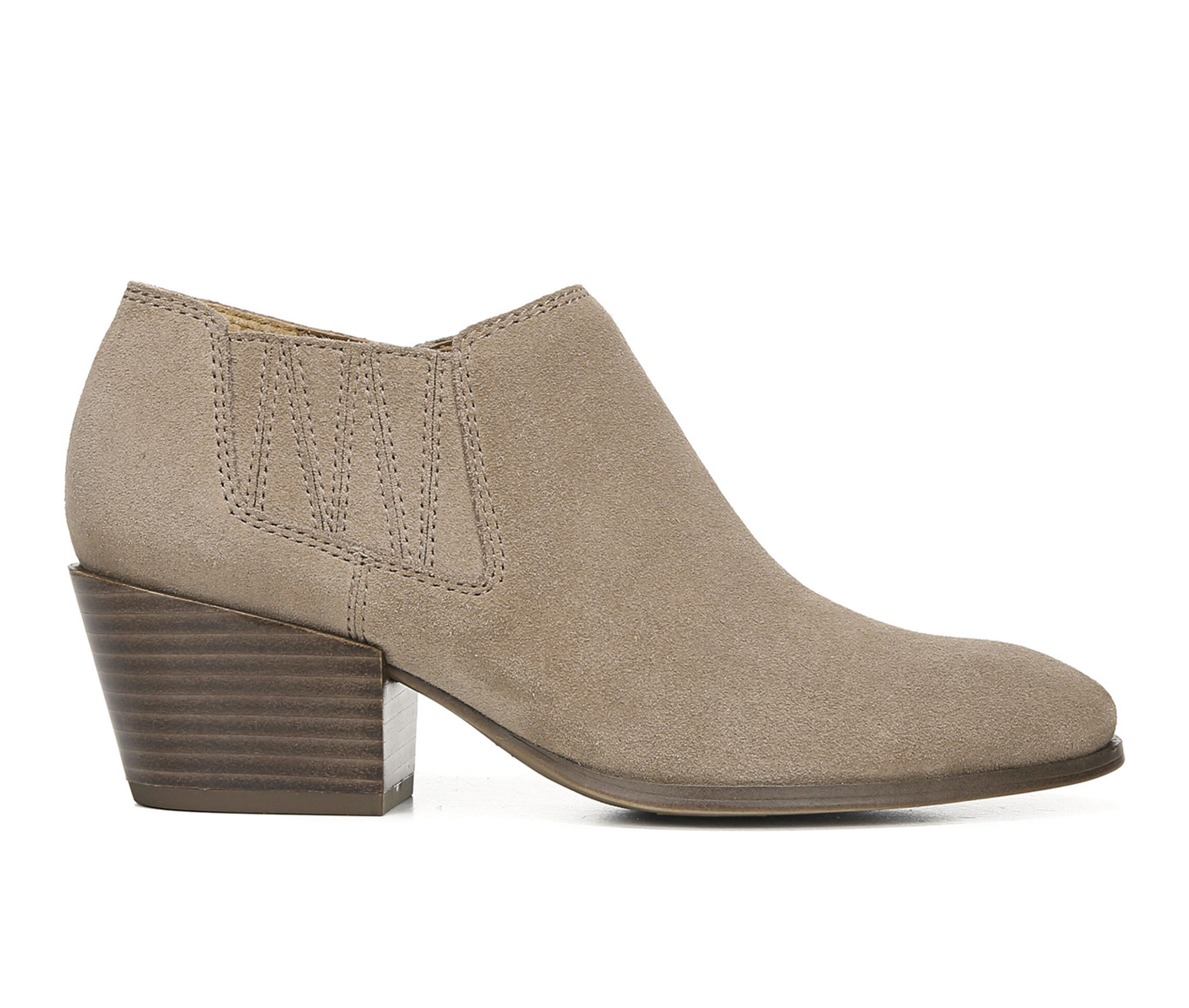 Franco Sarto Dylann Women's Boots (Brown - Suede)