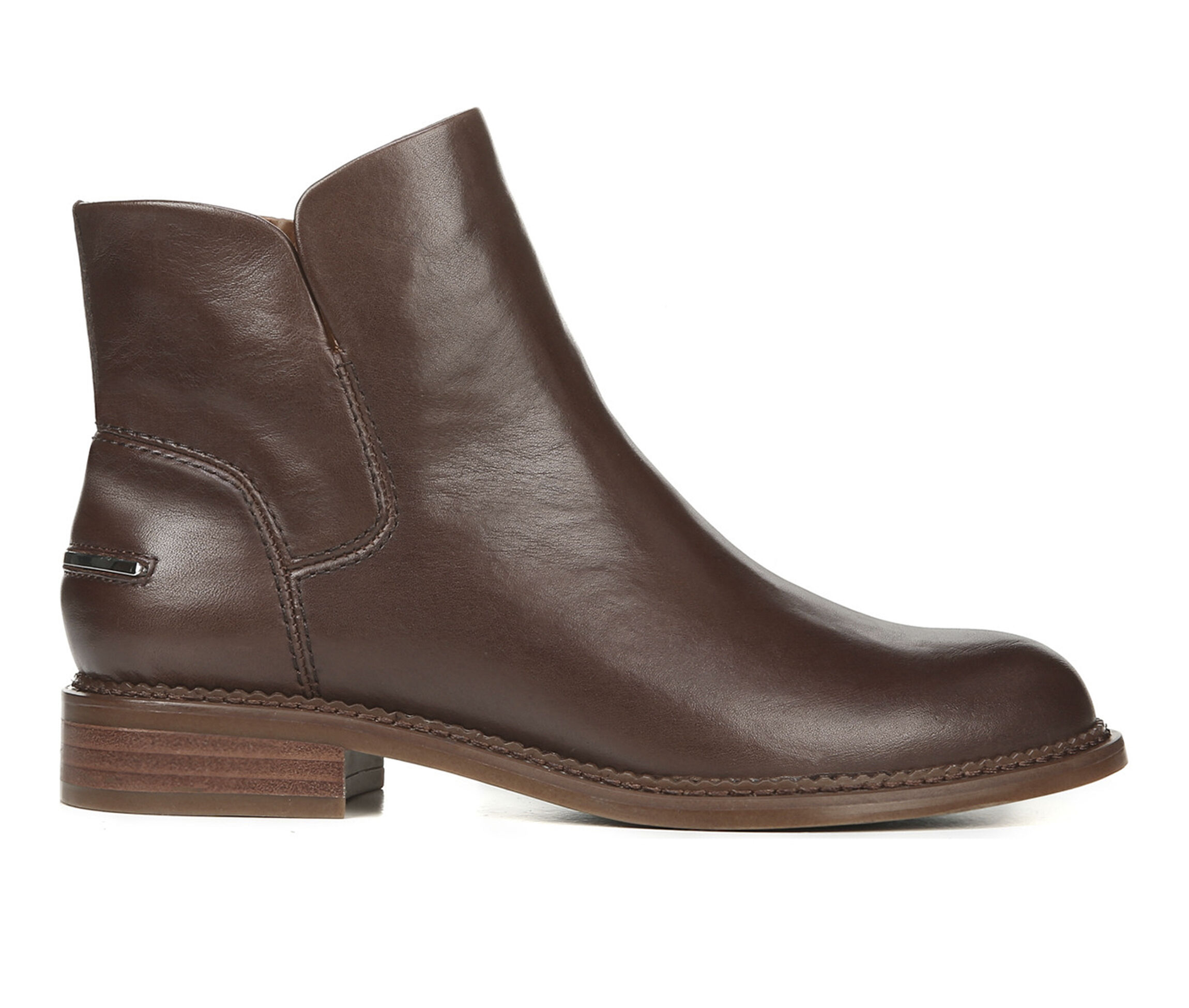 Franco Sarto Happily Women's Boots (Brown - Leather)