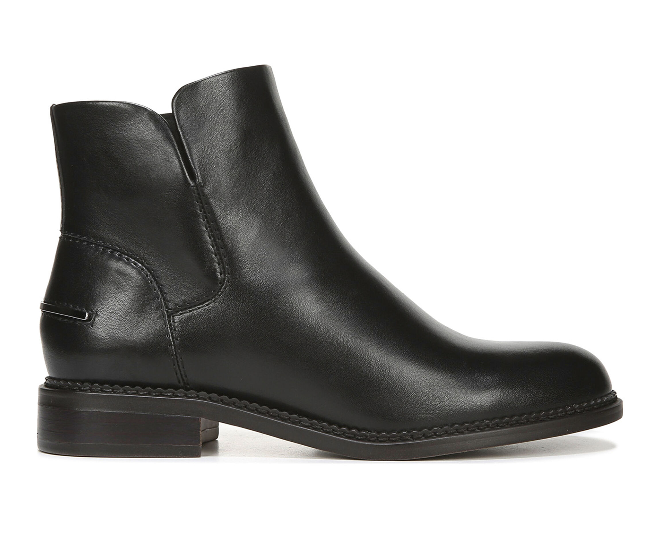 Franco Sarto Happily Women's Boots (Black - Leather)