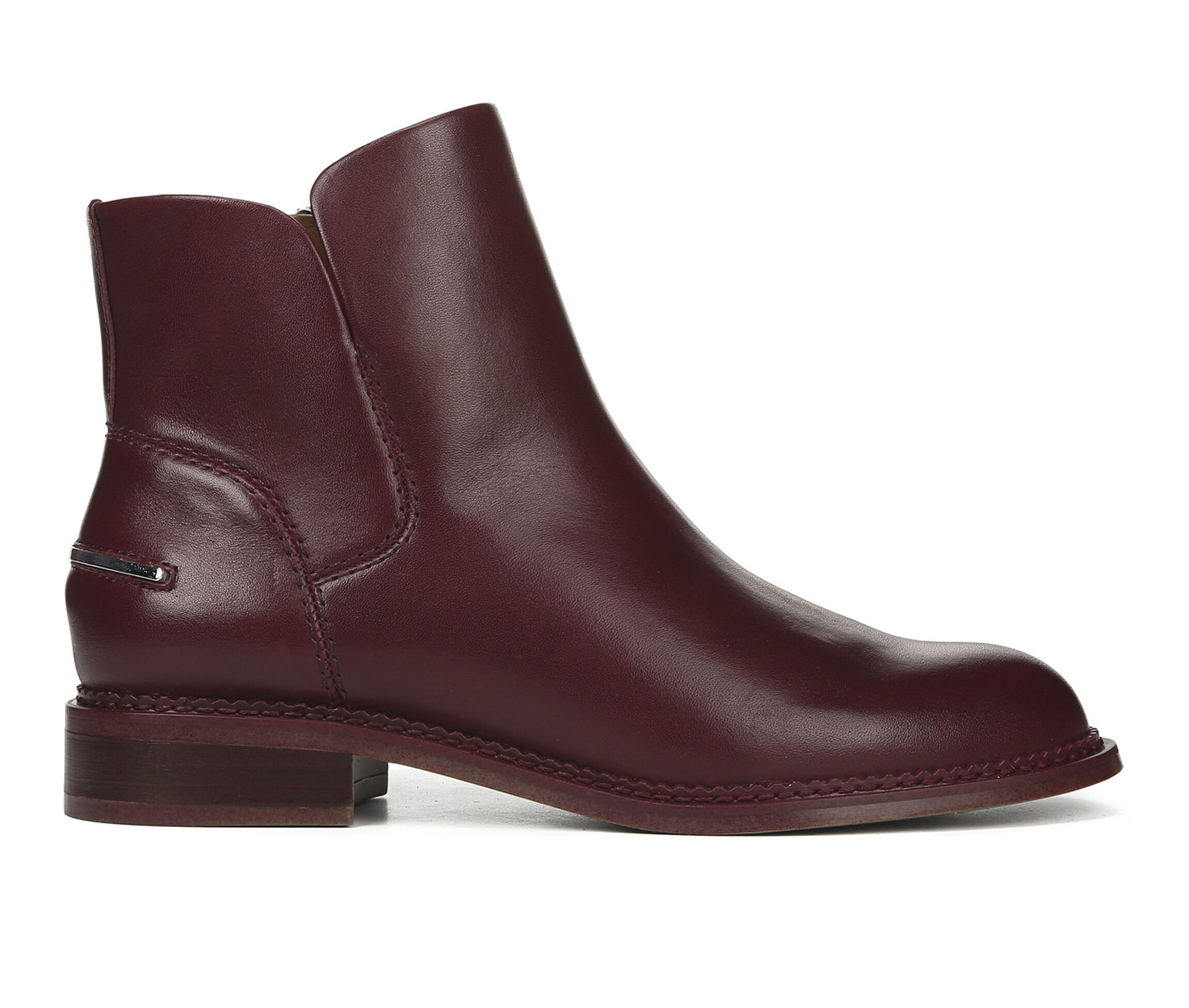 Franco Sarto Happily Women's Boots (Red - Leather)