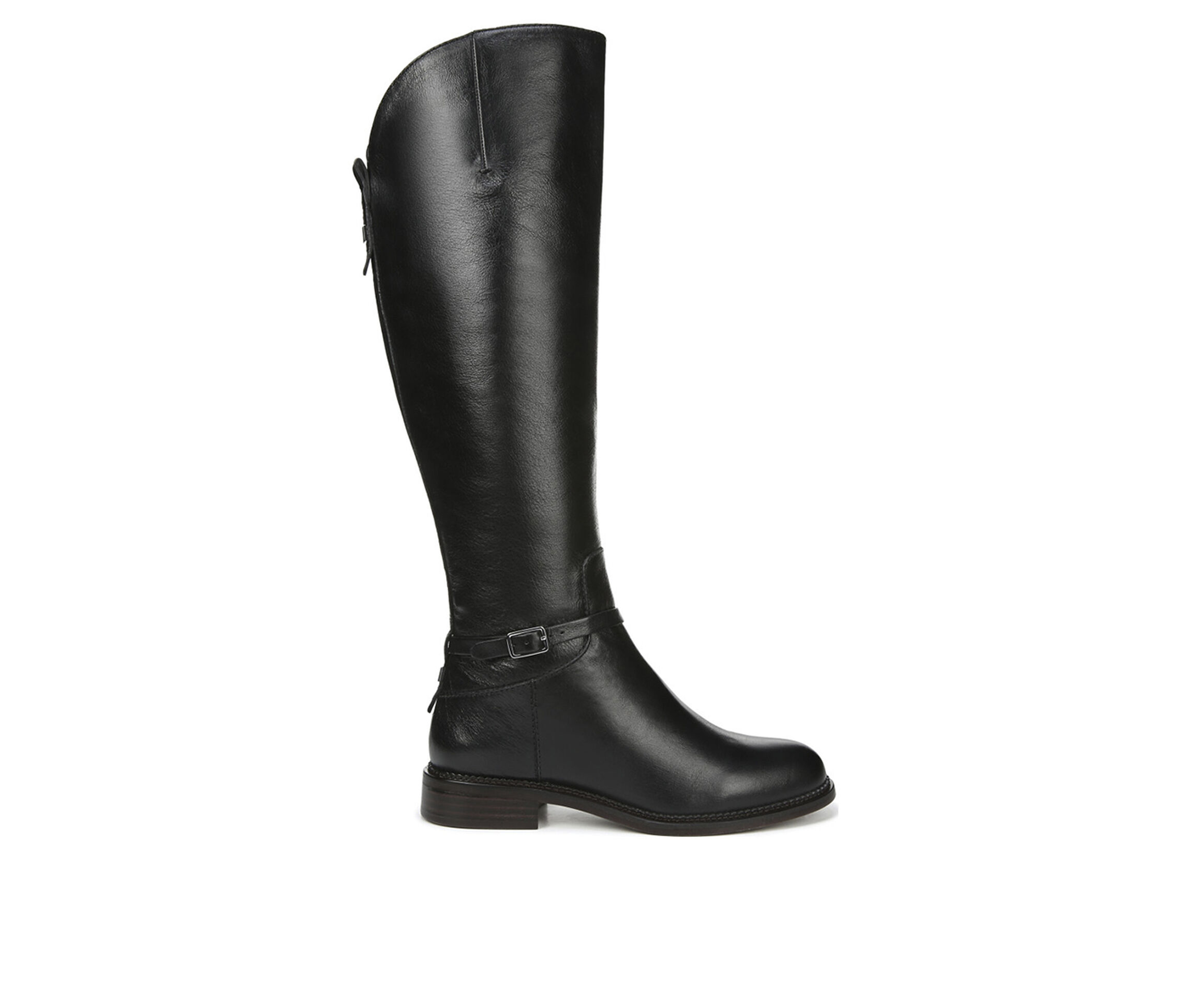 Franco Sarto Haylie Women's Boots (Black - Leather)