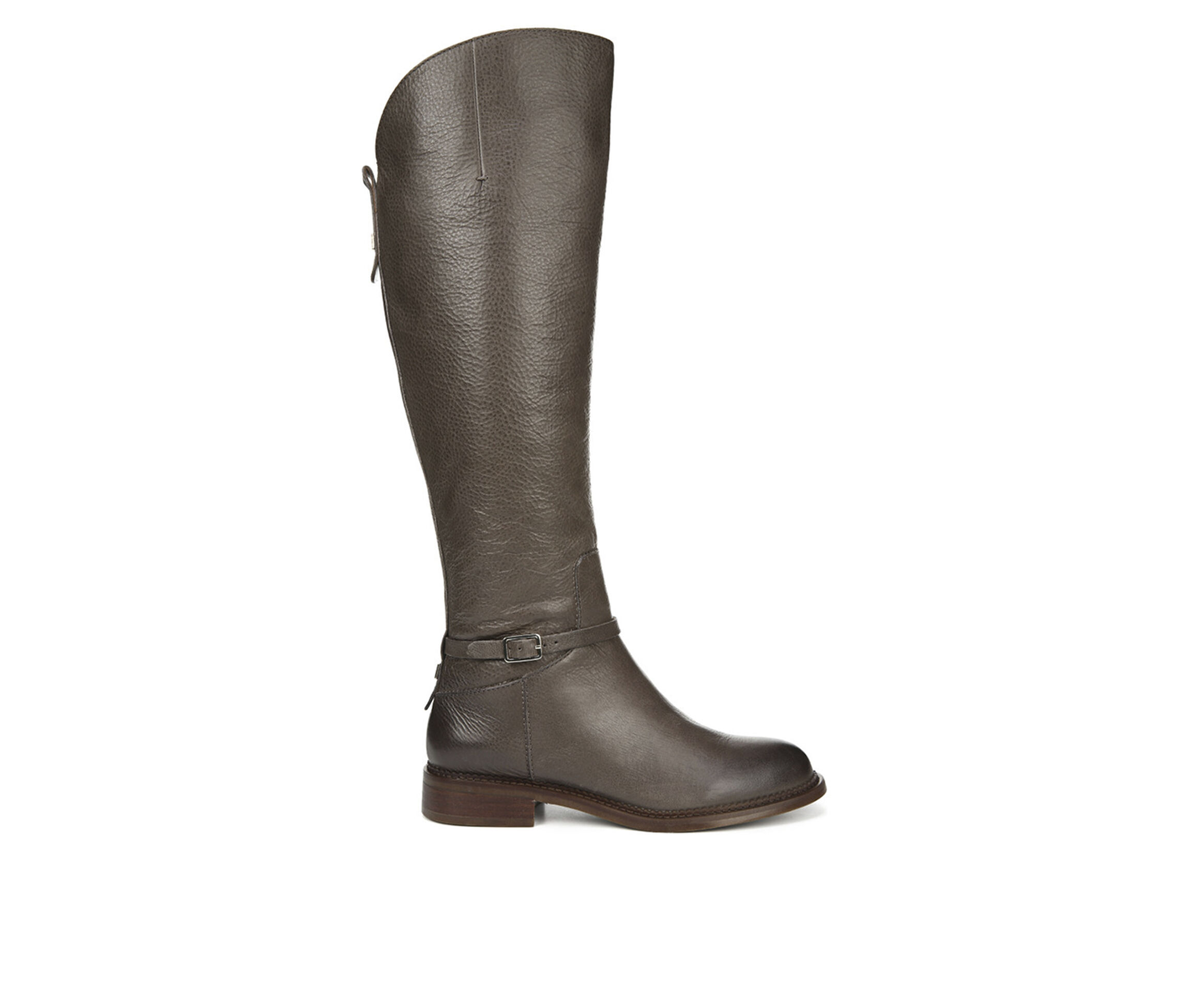 Franco Sarto Haylie Women's Boots (Gray - Leather)