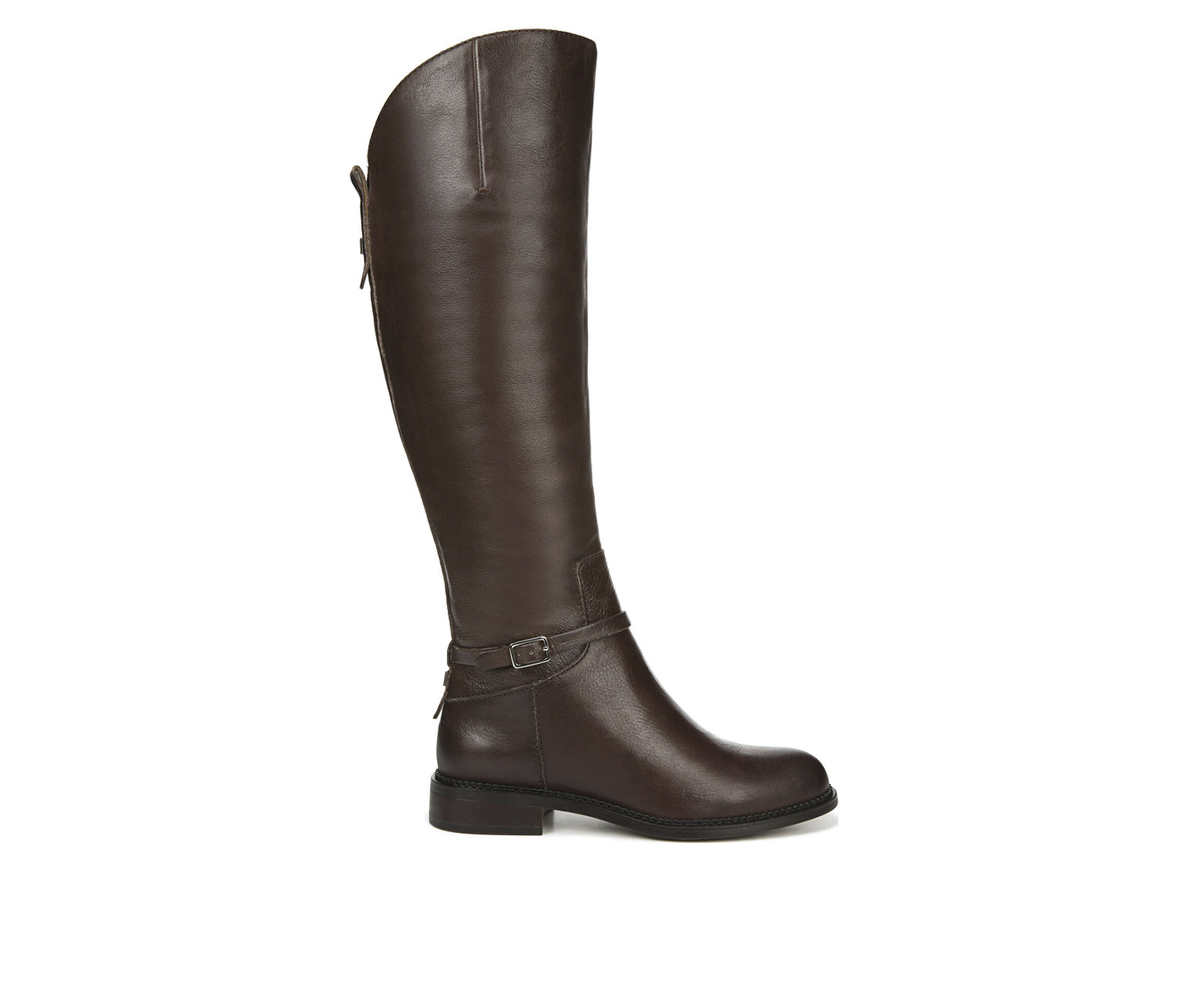 Franco Sarto Haylie WC Women's Boots (Brown - Leather)
