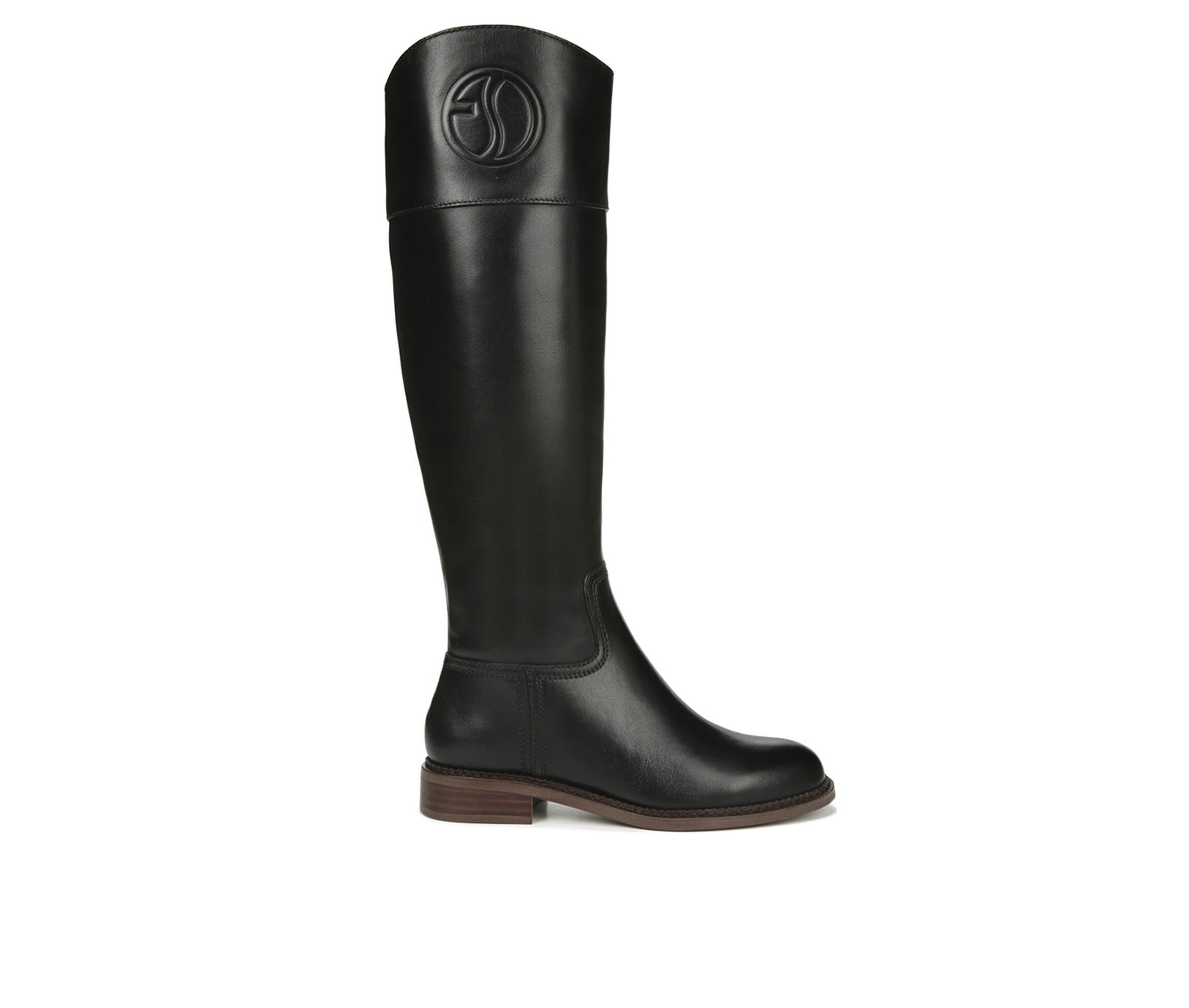 Franco Sarto Hudson Women's Boots (Black - Leather)