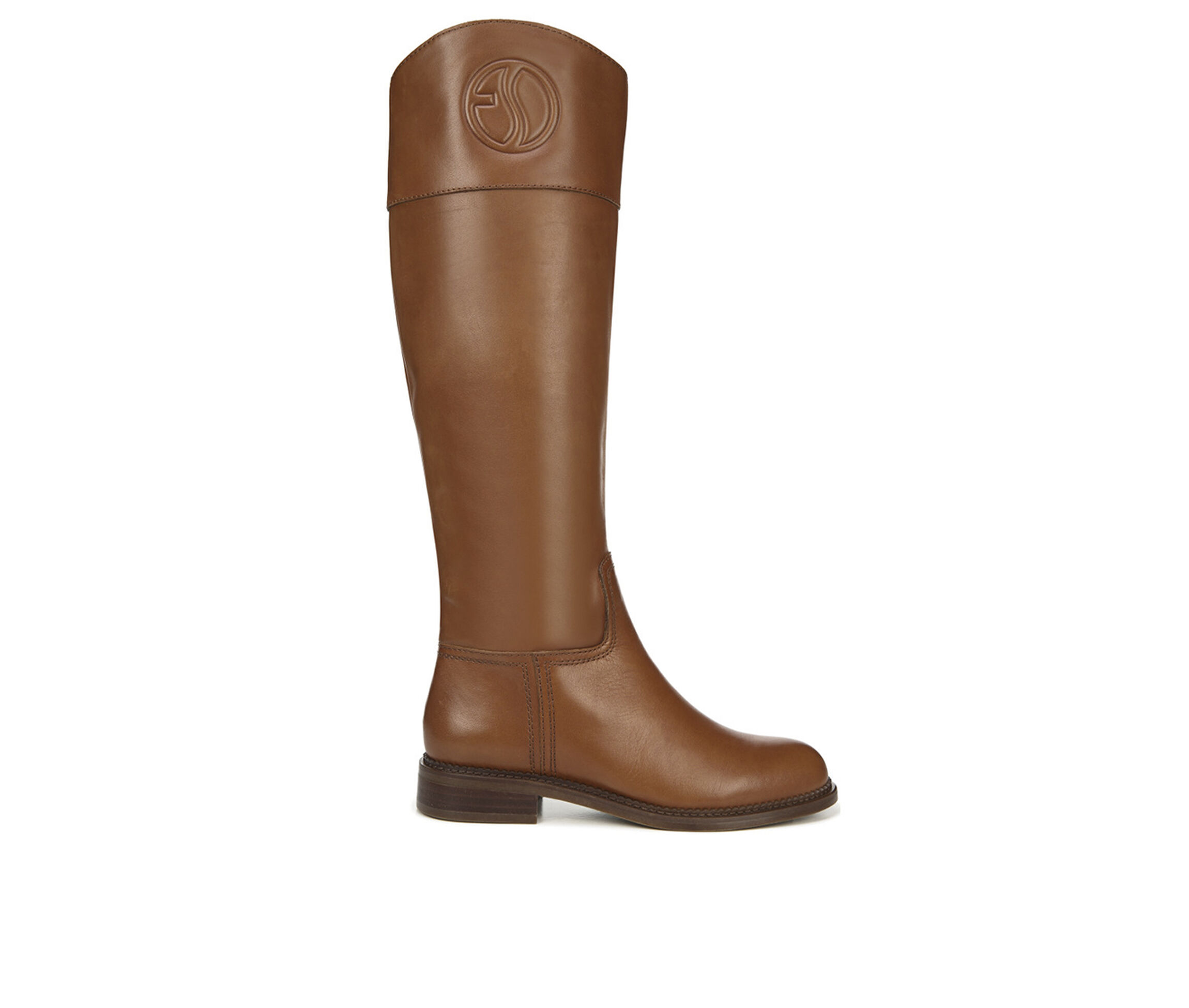Franco Sarto Hudson Women's Boots (Brown - Leather)